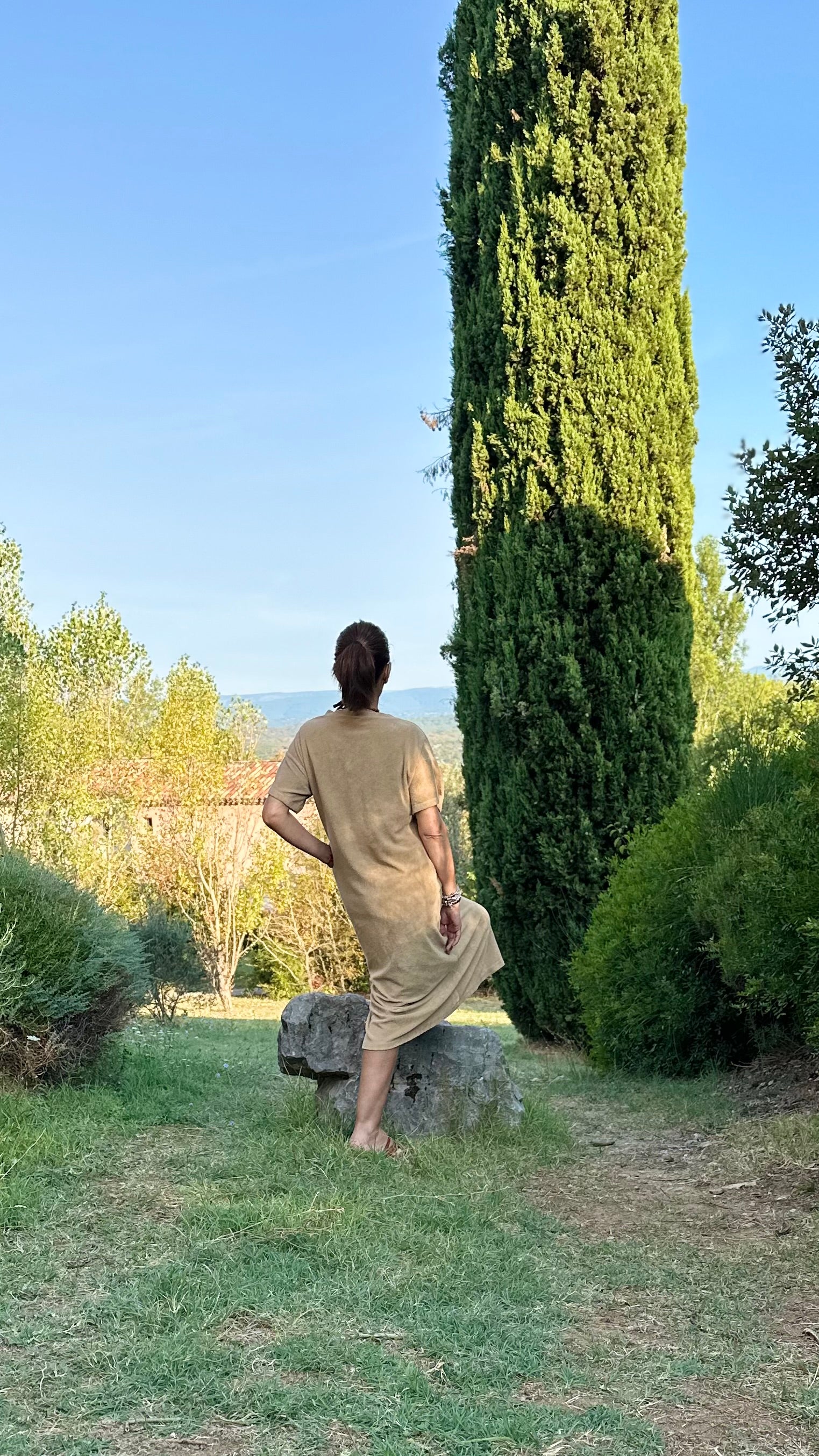Robe SAVANE