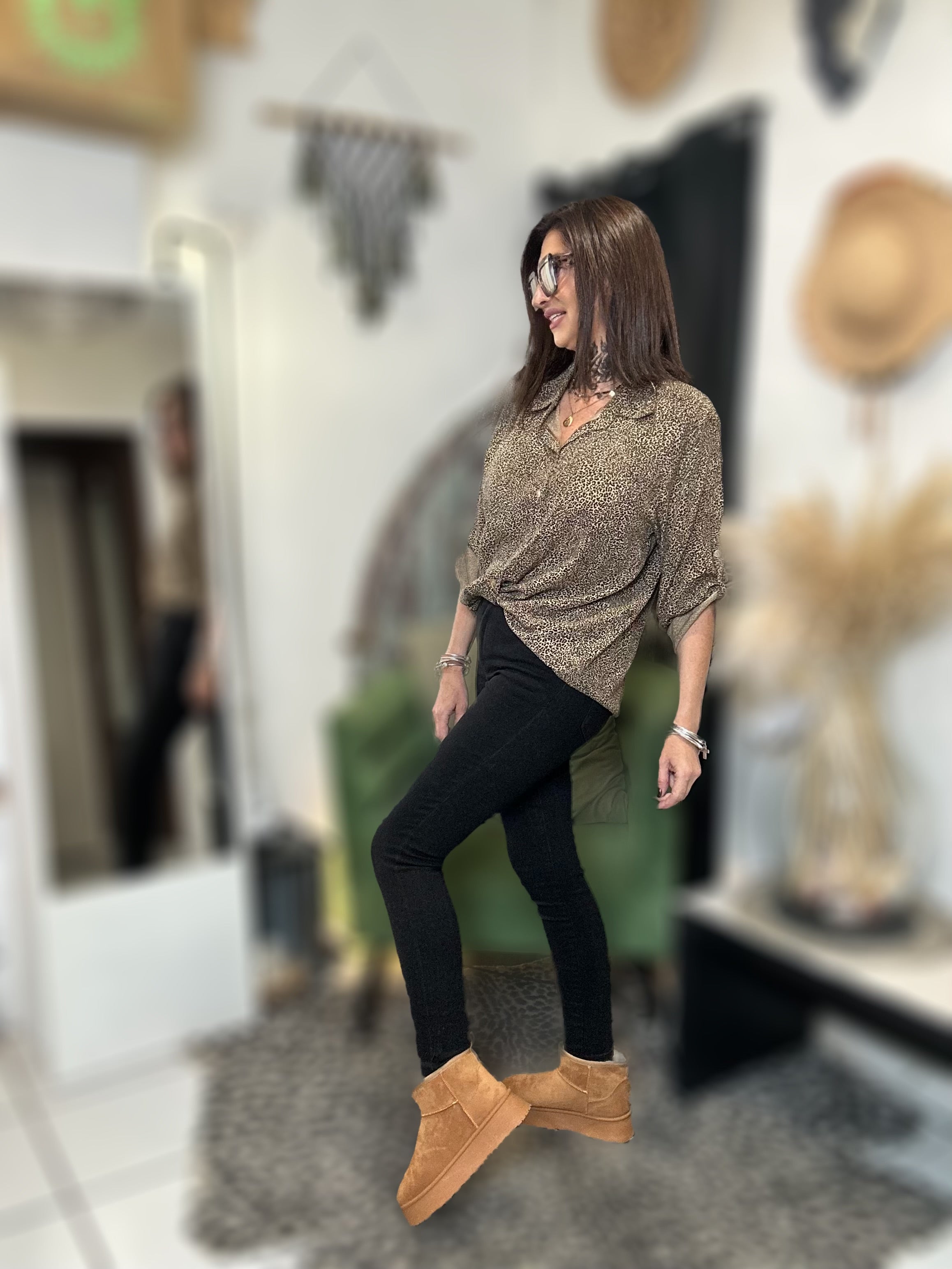 Chemise ELIA