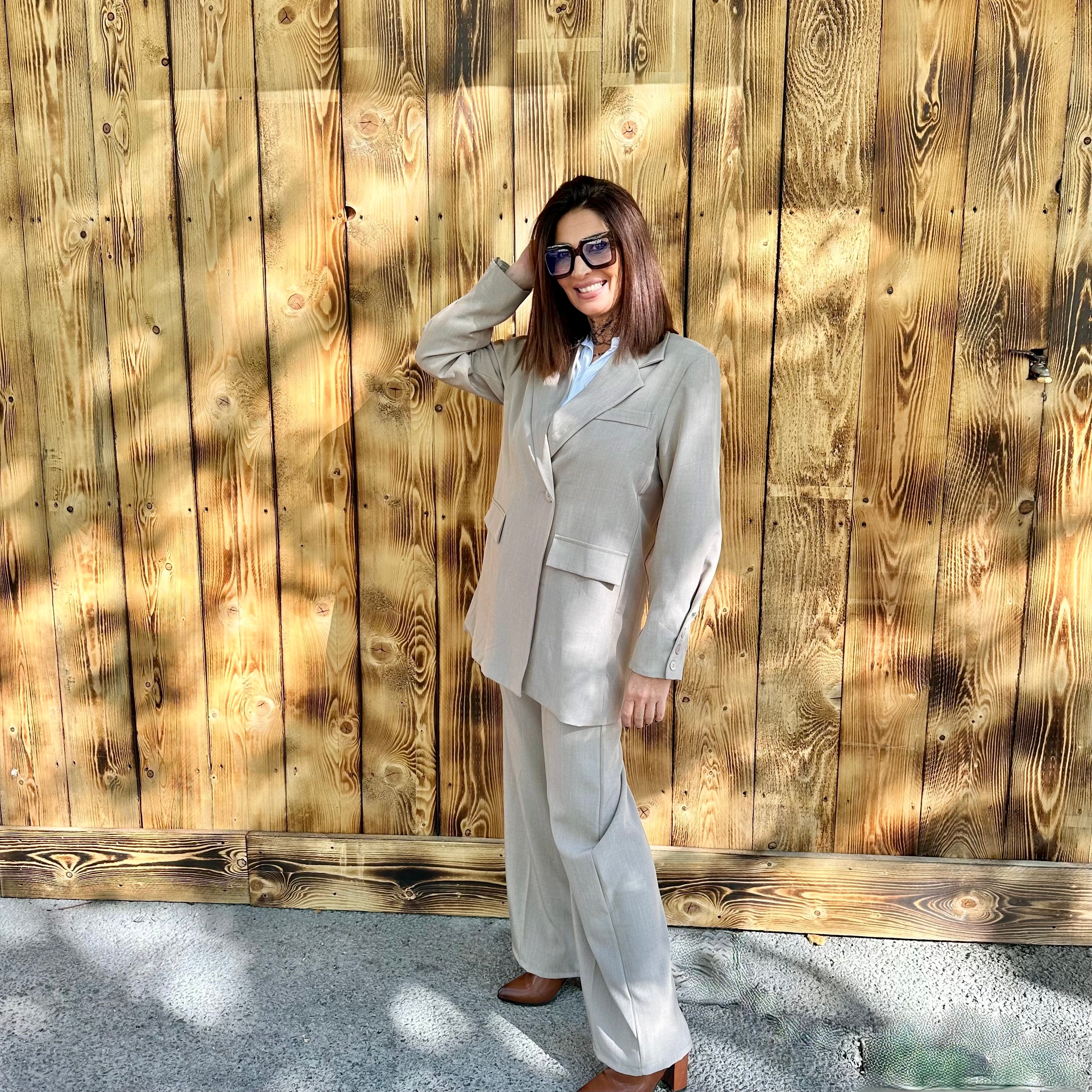 Ensemble blazer VANESSA
