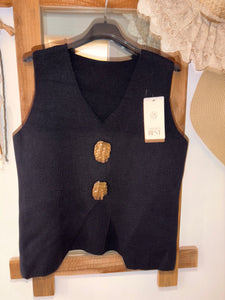 Pull sans manches CHARLES
