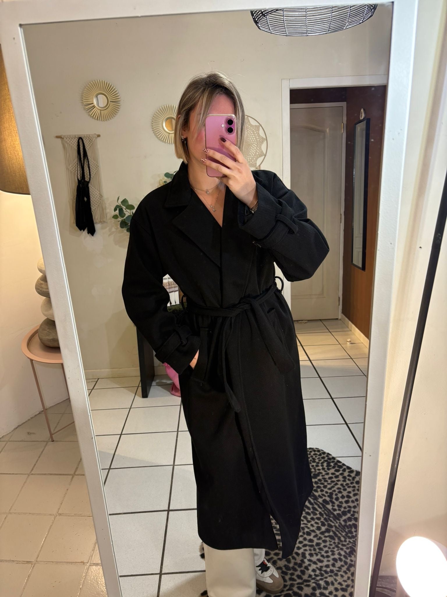 Manteau SABINE
