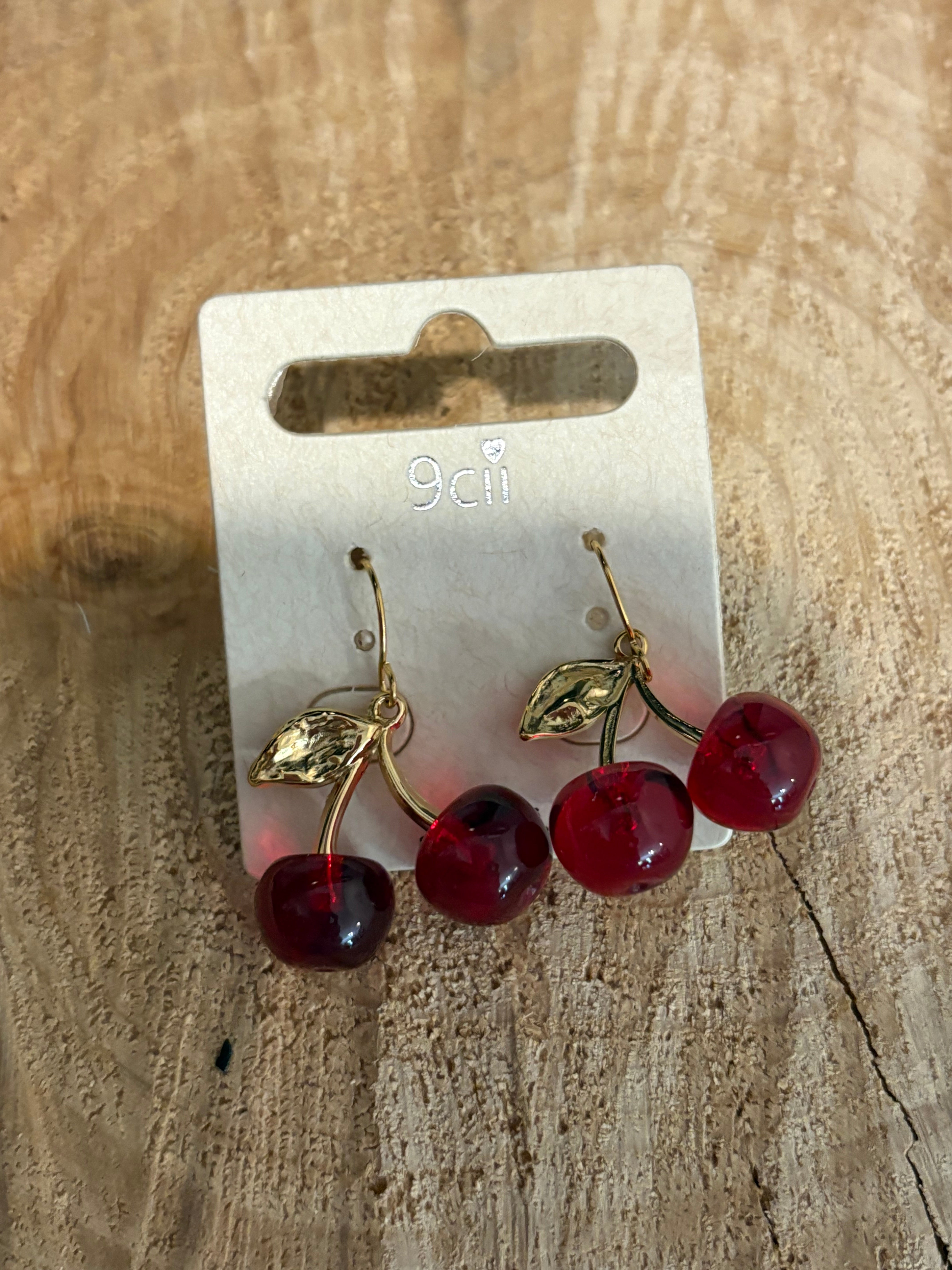 Boucles d’oreilles