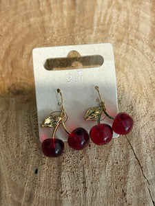 Boucles d’oreilles