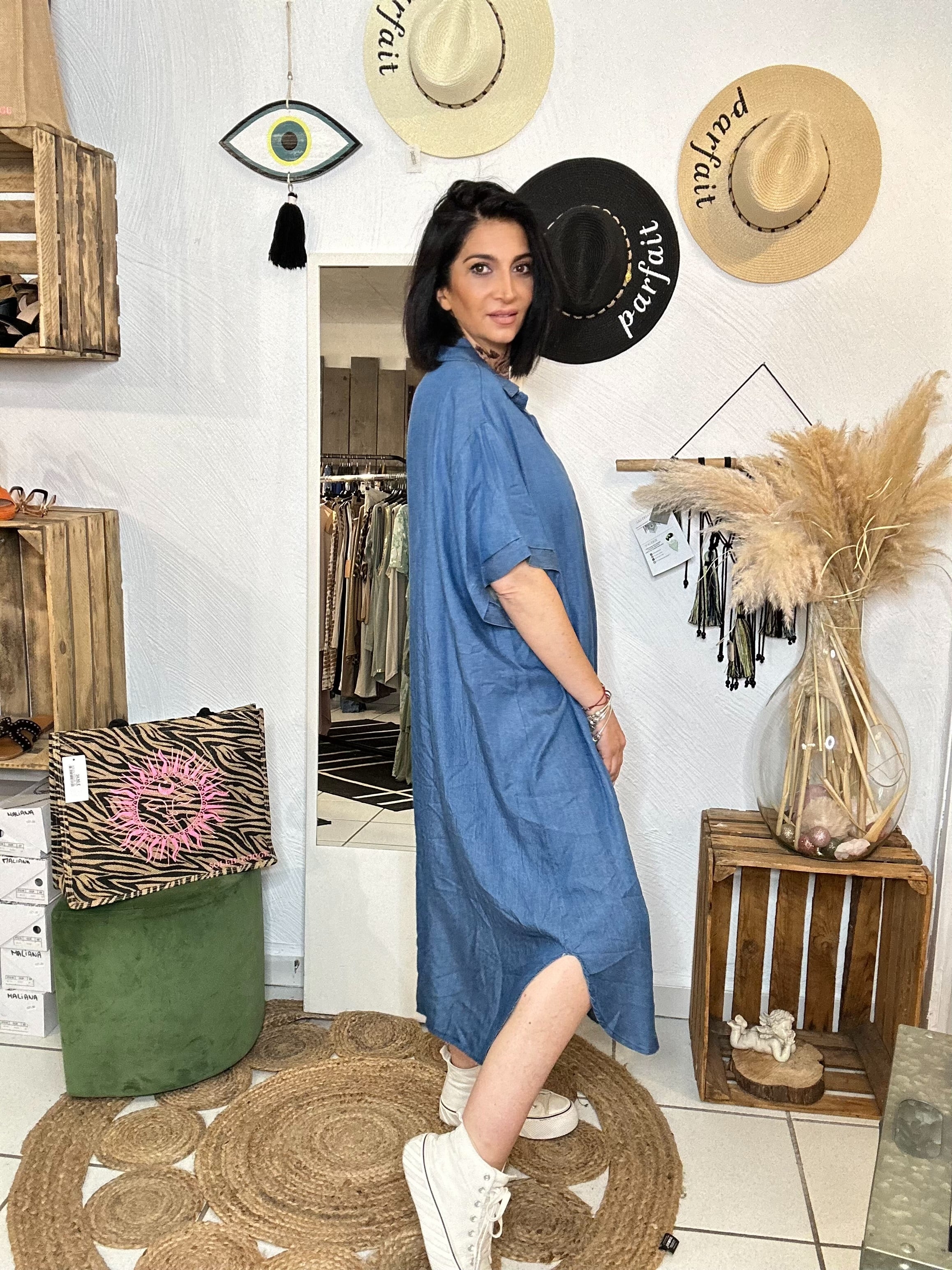 Robe MAGALIE