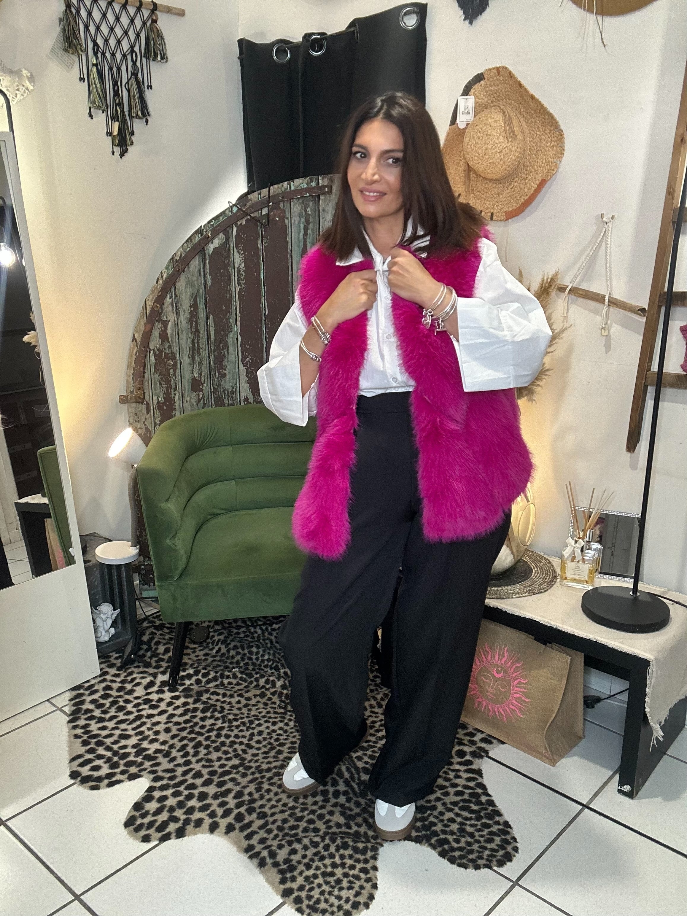 Veste PAULINE