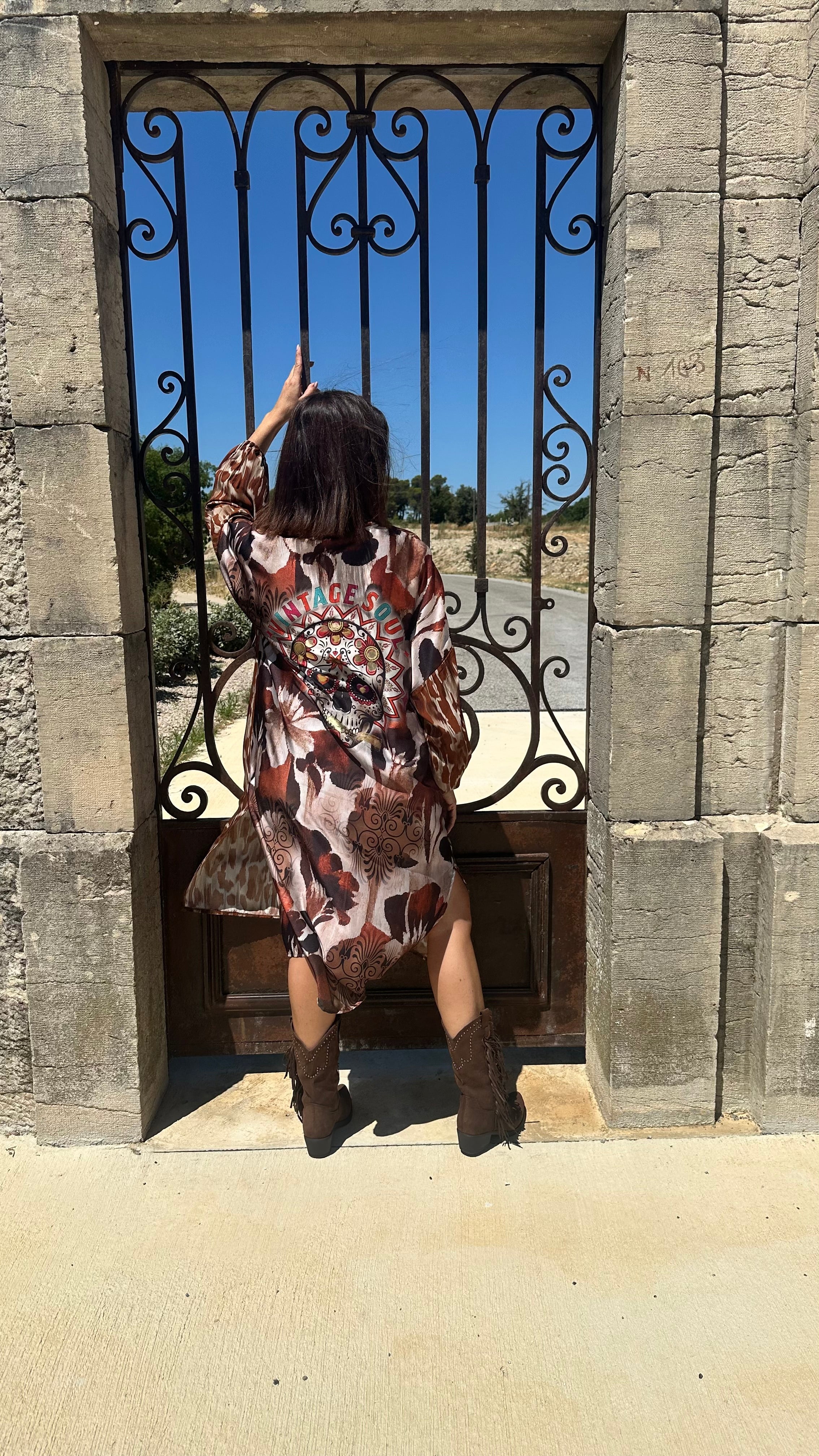 Robe SABRINA
