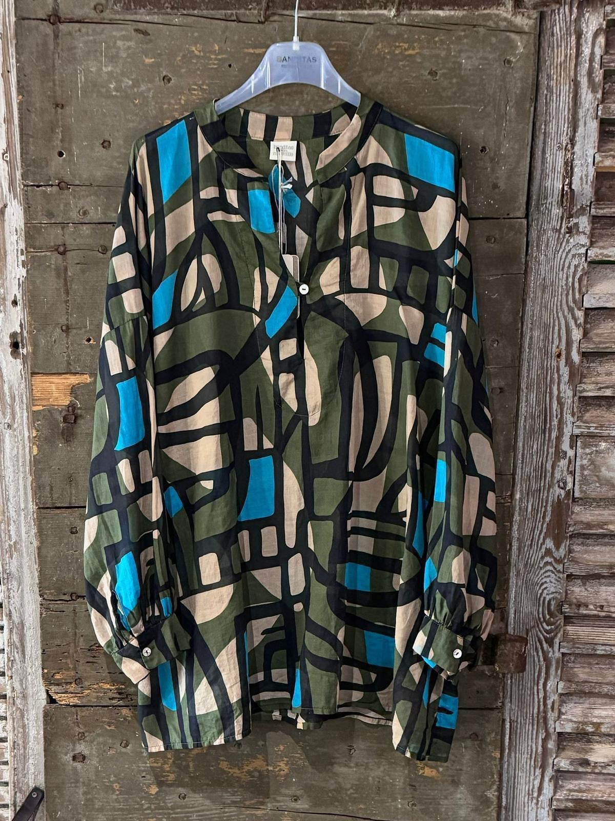 Tunique SANDRA Banditas from Marseille