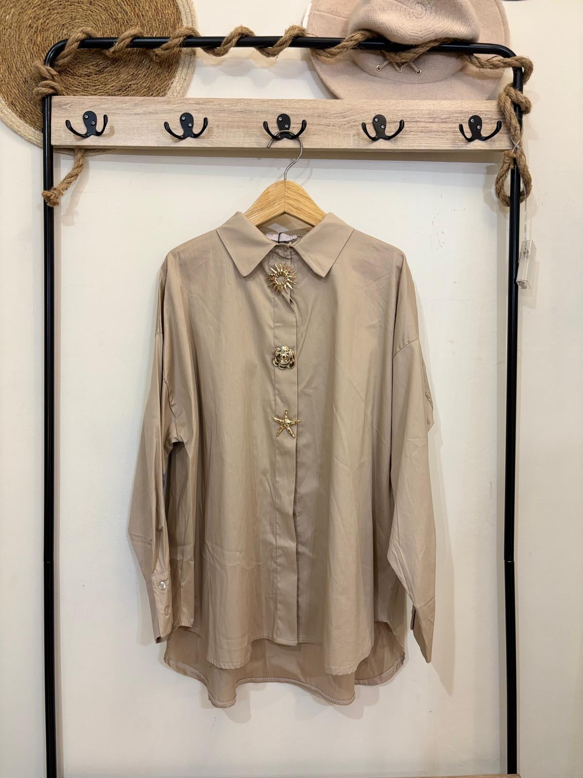 Chemise TULIPE