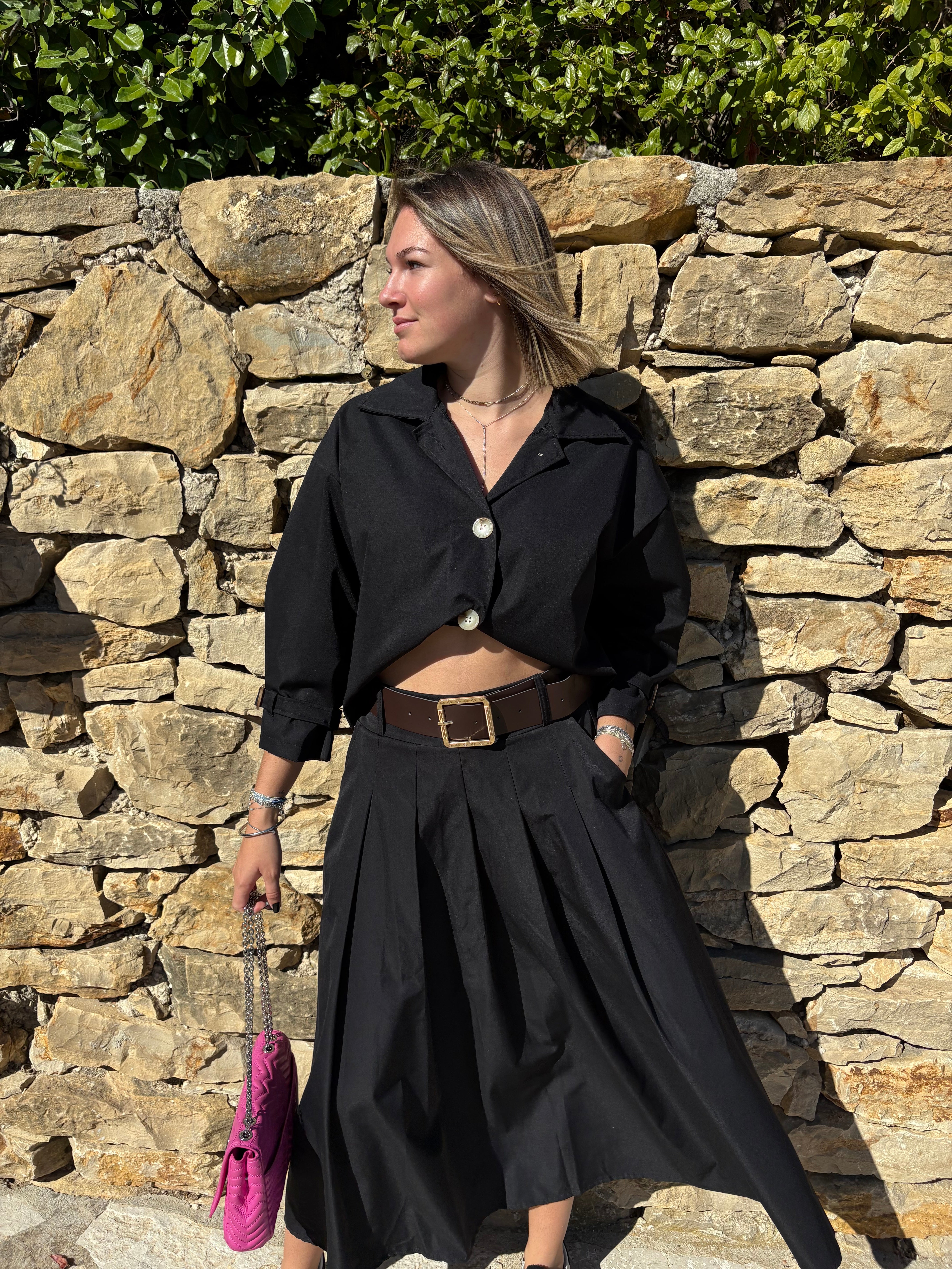 Trench LAURE