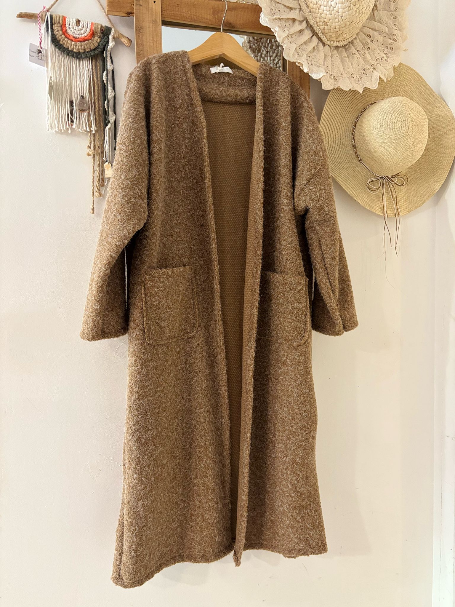 Manteau NICOLAS