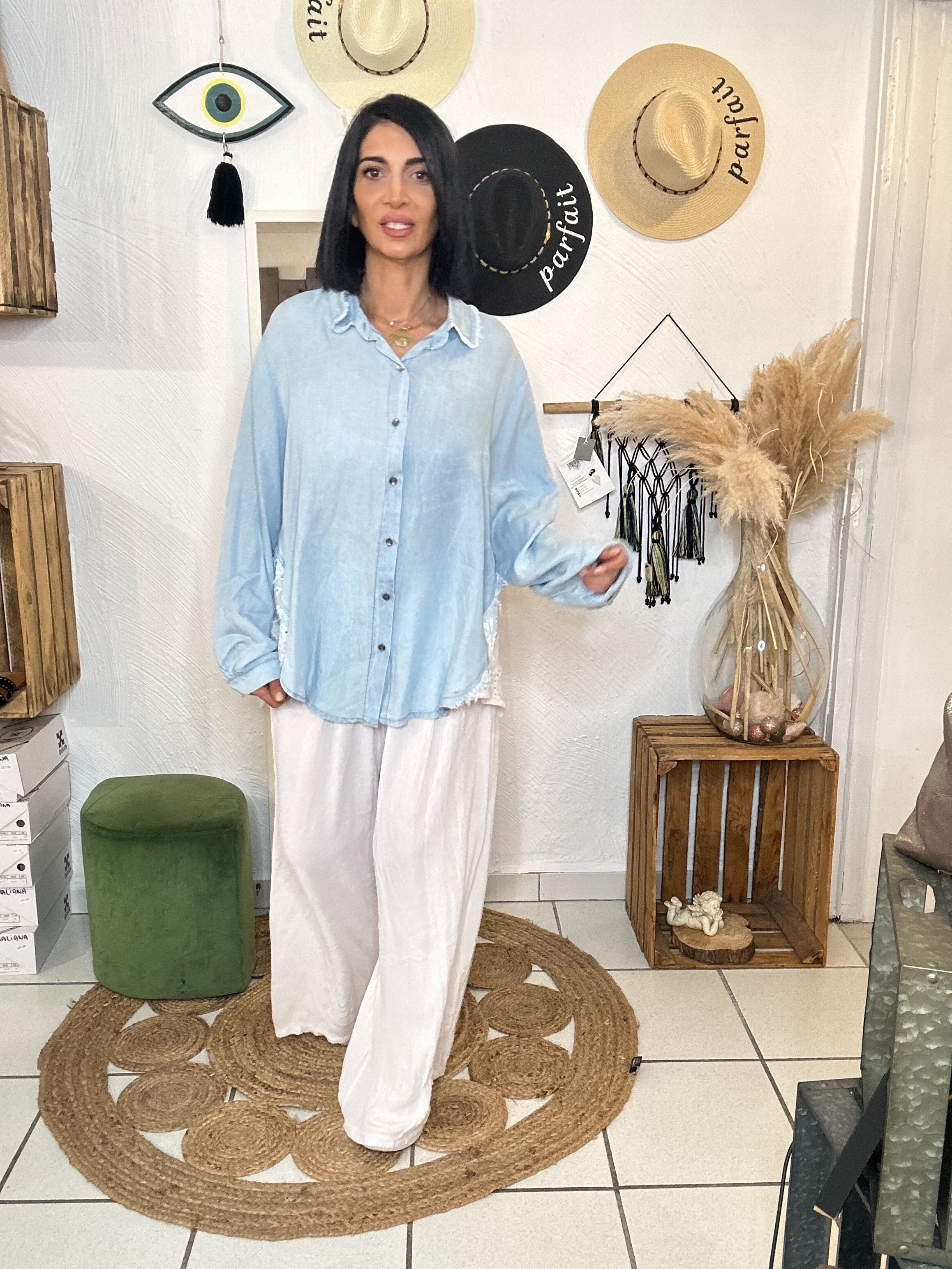 Chemise MELLY
