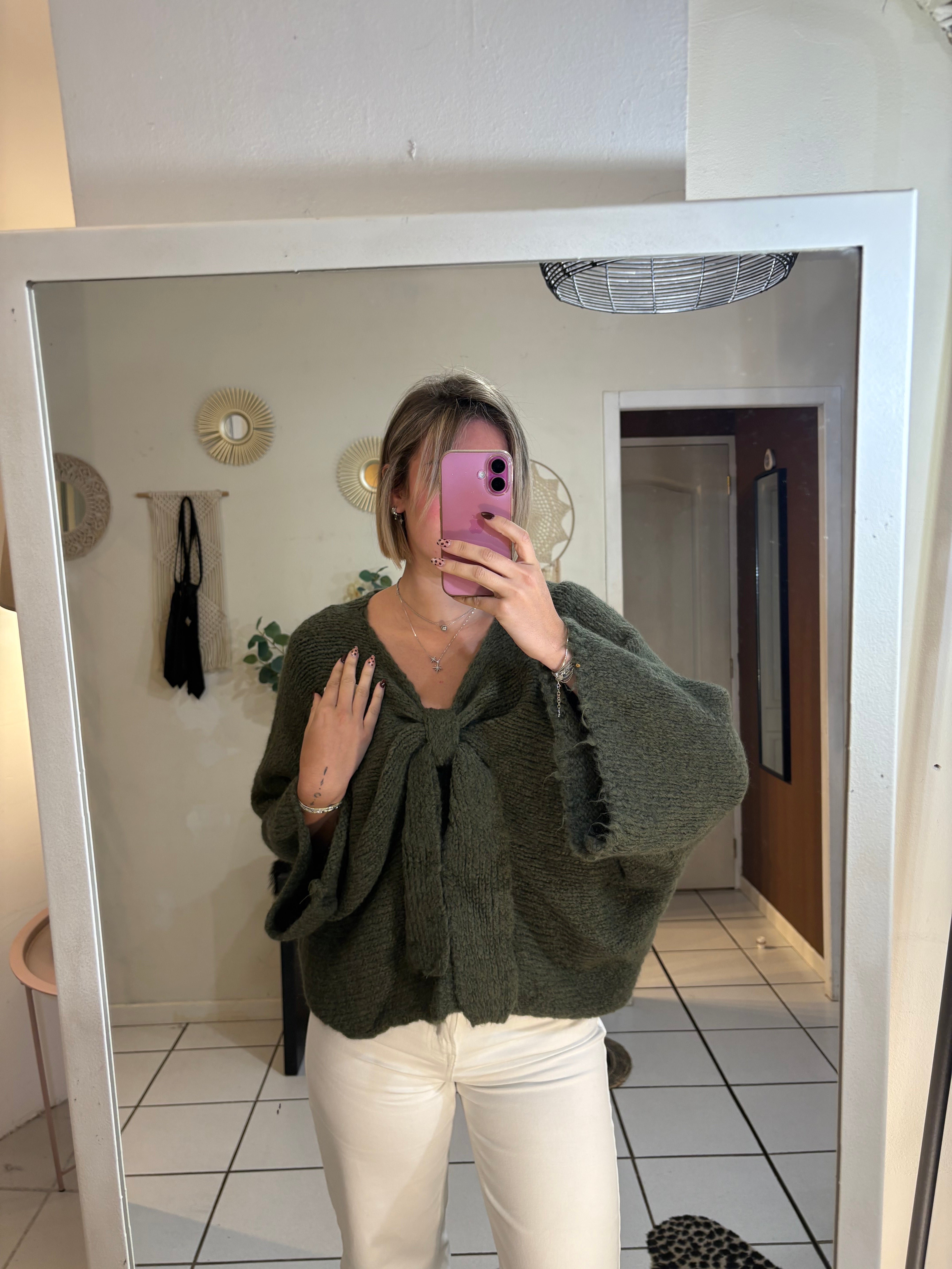Pull SOPHIE
