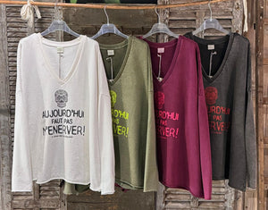 Pull CATHY Banditas from Marseille