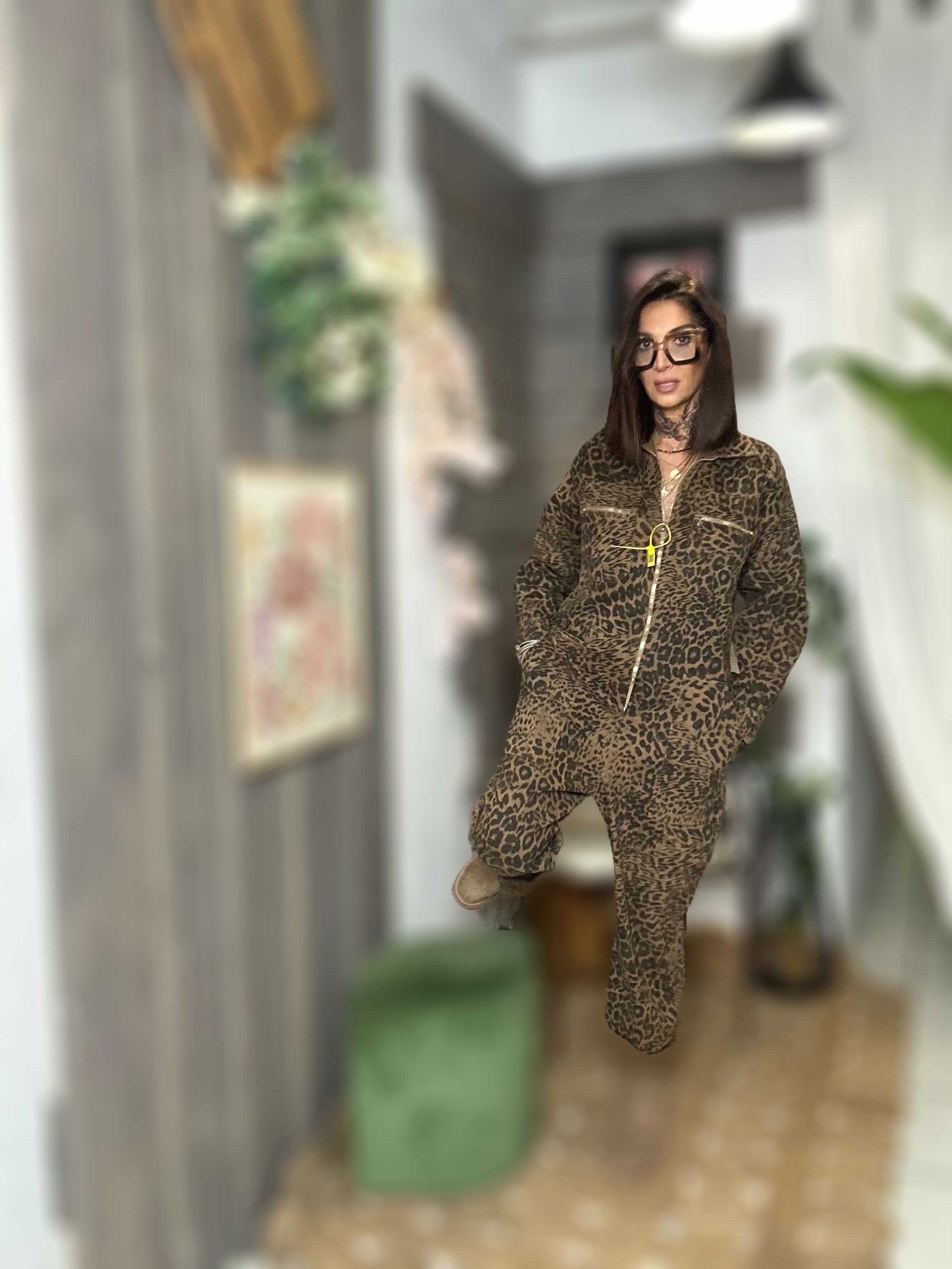 Combinaison LOLA Banditas from Marseille