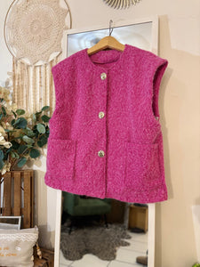 Gilet sans manches MANON