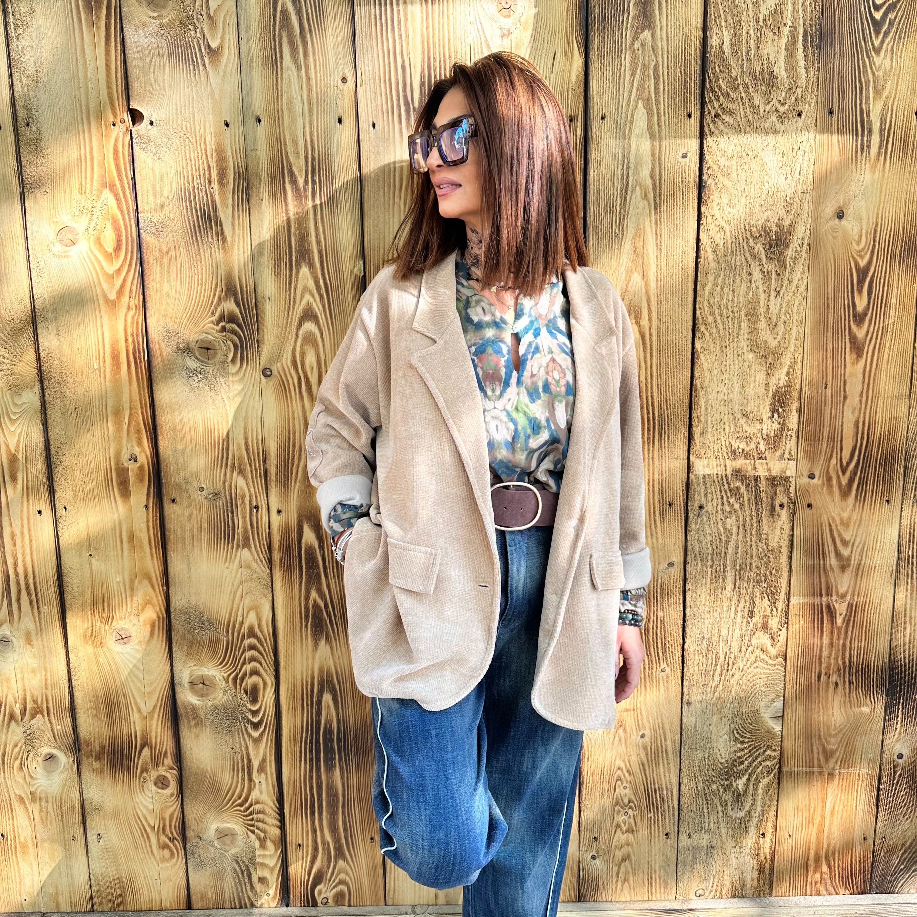 Blazer SULIVAN