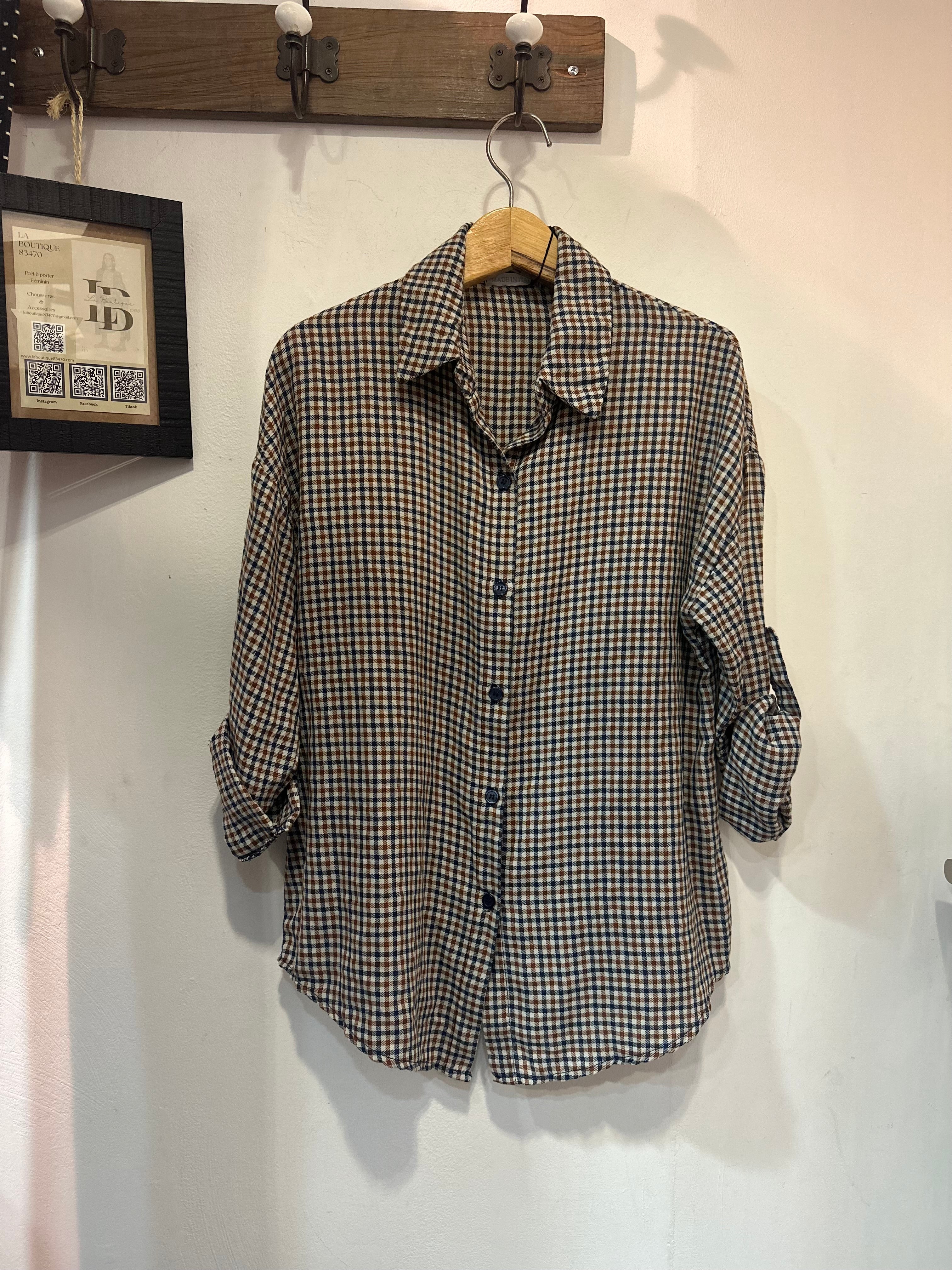 Chemise ANNIE