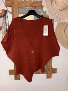 Gilet MARTIN