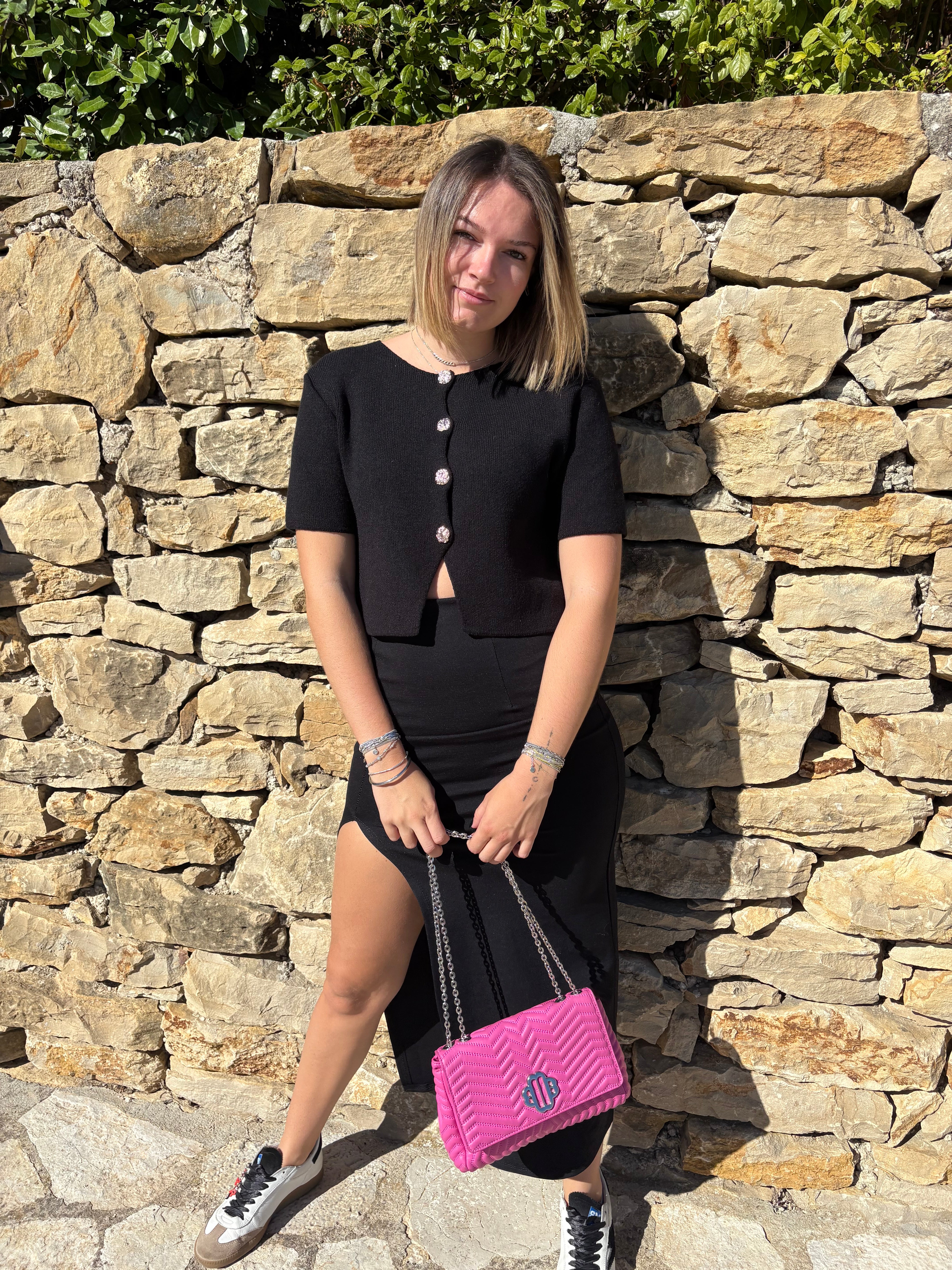 Gilet FLAVIA