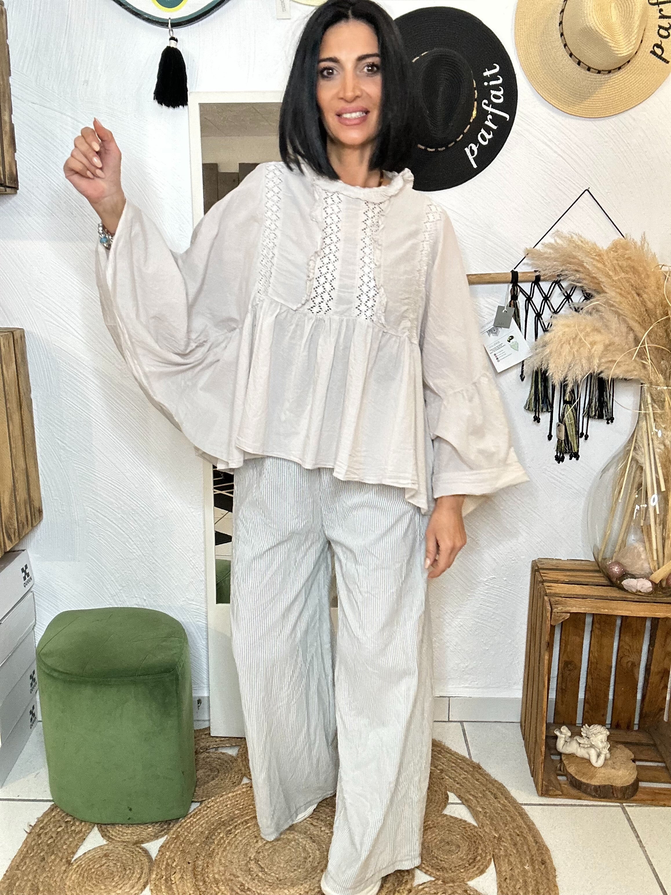 Pantalon GAETAN