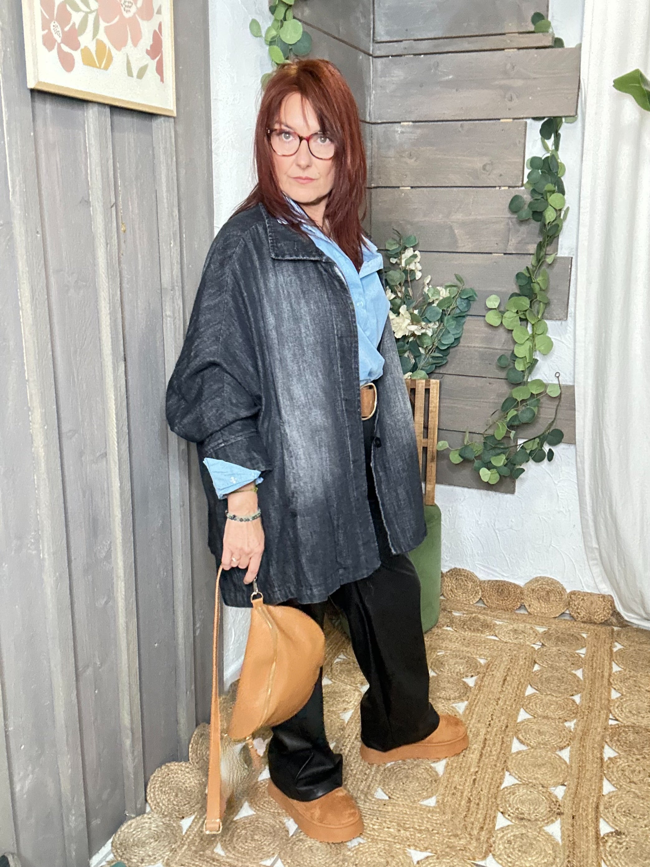 Veste BERENICE BANDITAS FROM MARSEILLE