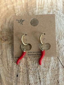 Boucles d’oreilles