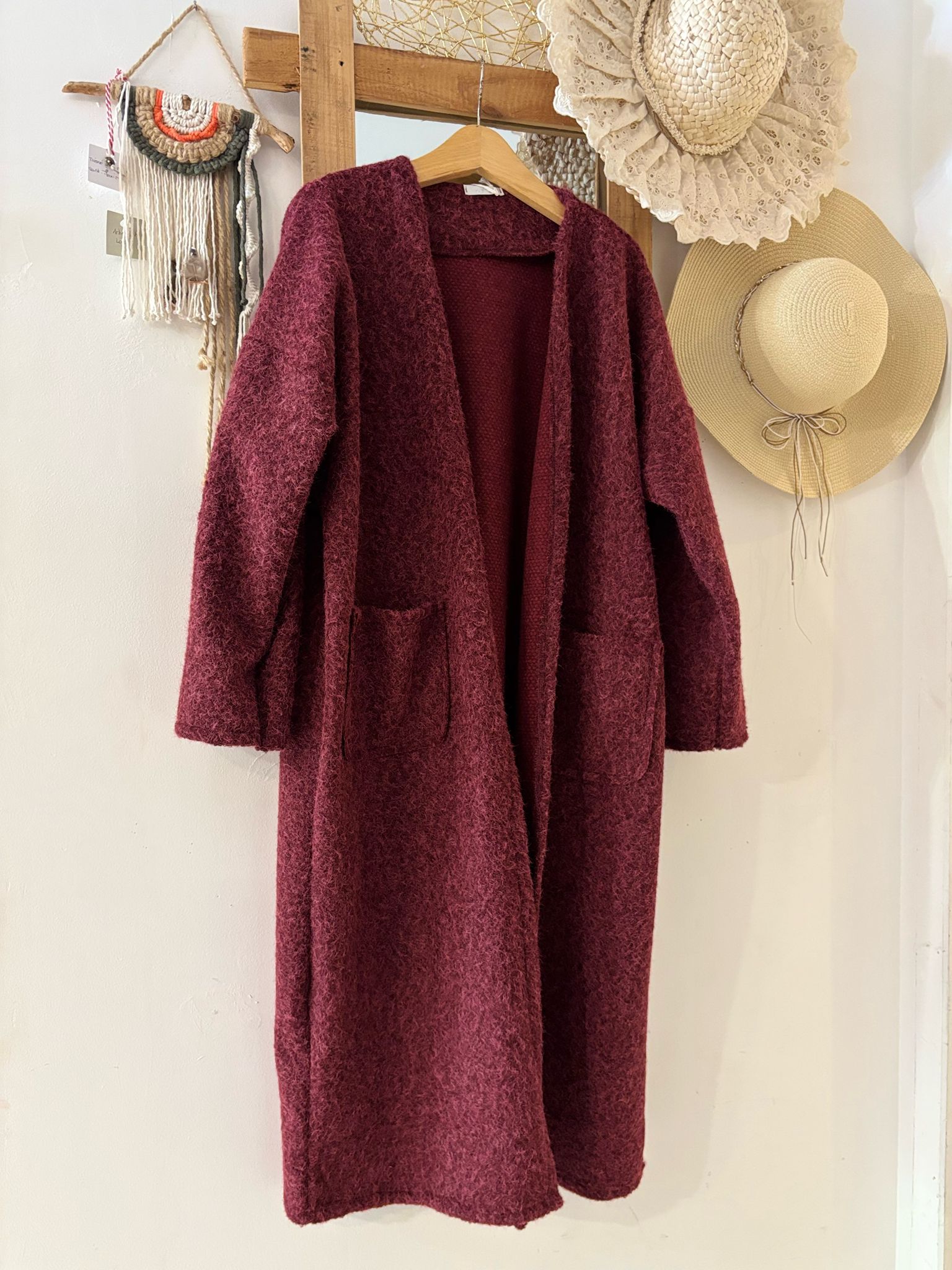 Manteau NICOLAS