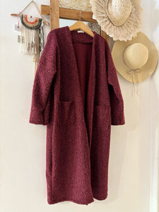 Manteau NICOLAS
