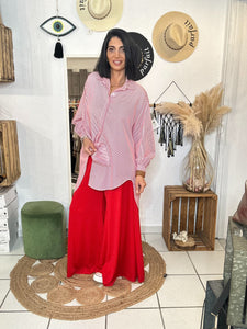 Chemise longue ELEA