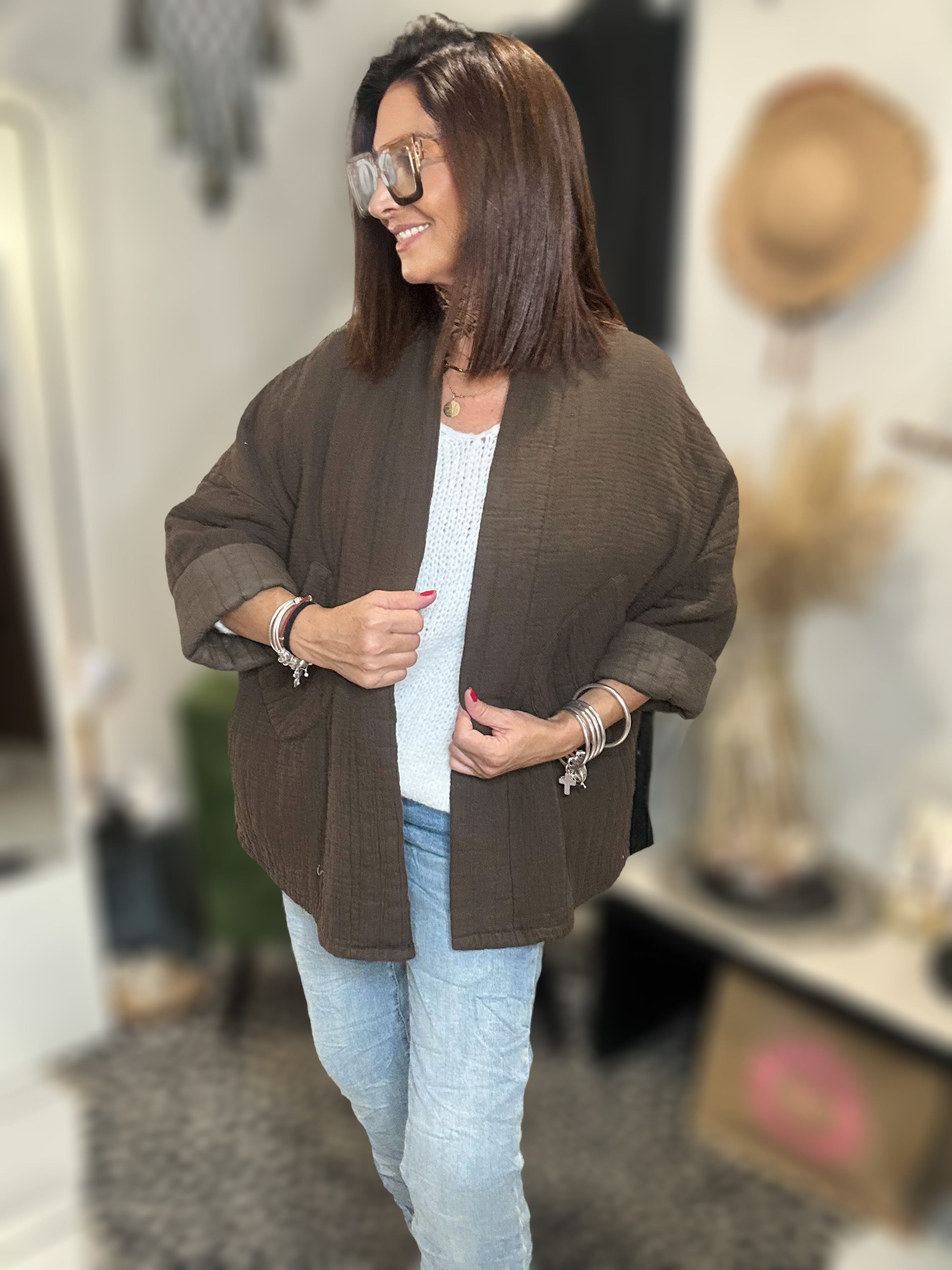 Veste FARA