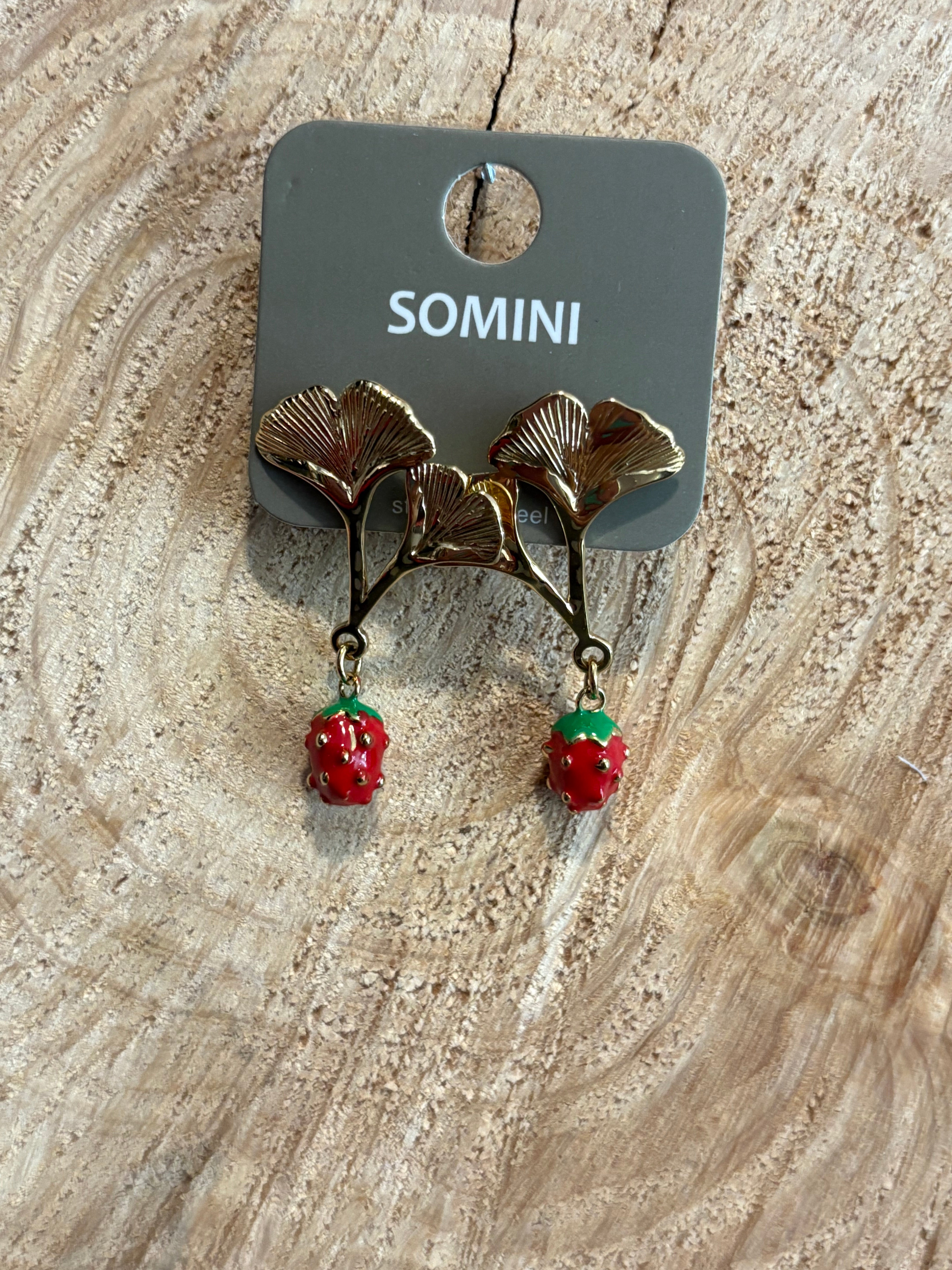 Boucle d’oreille