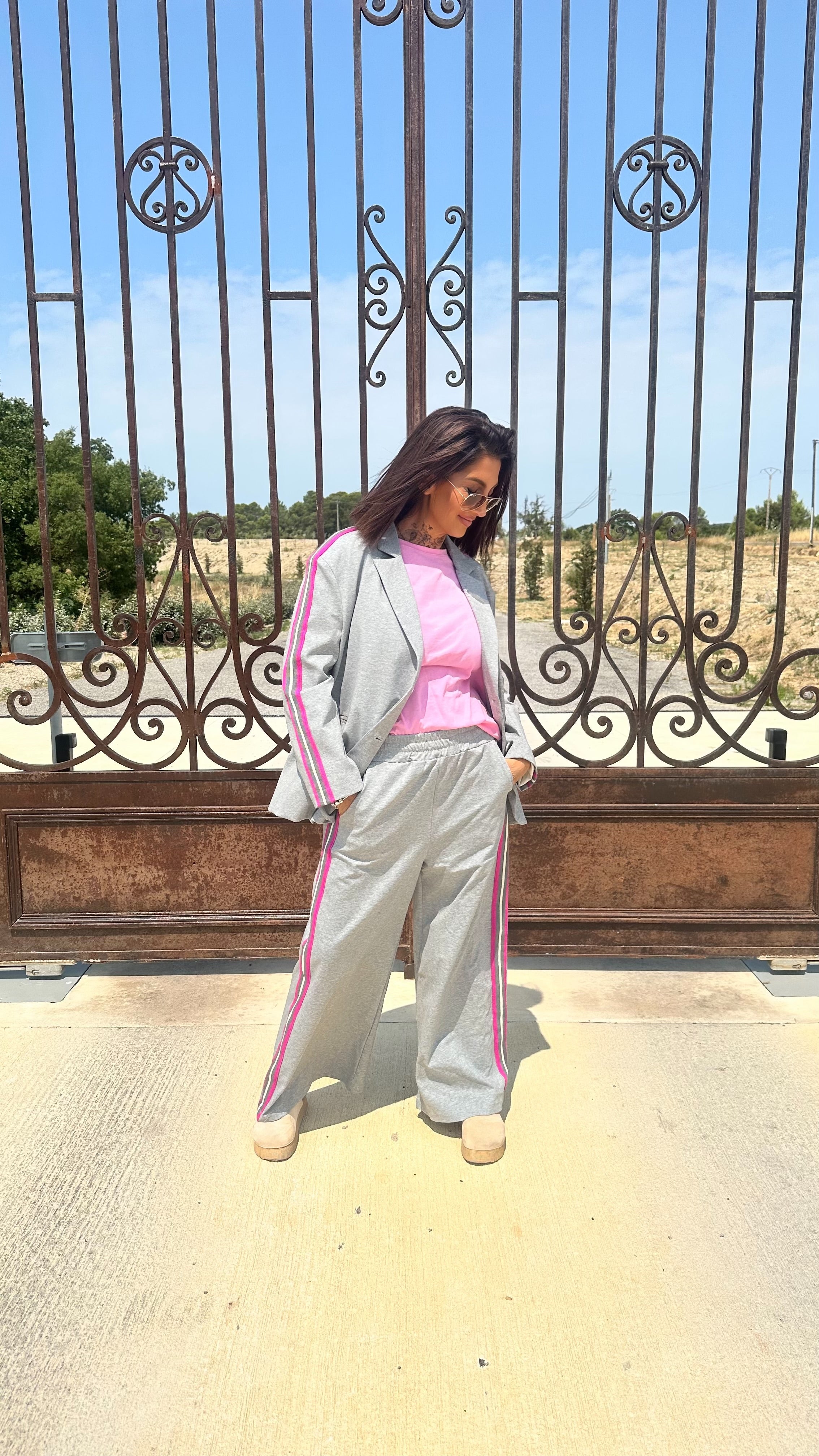 Pantalon JULES Banditas from Marseille