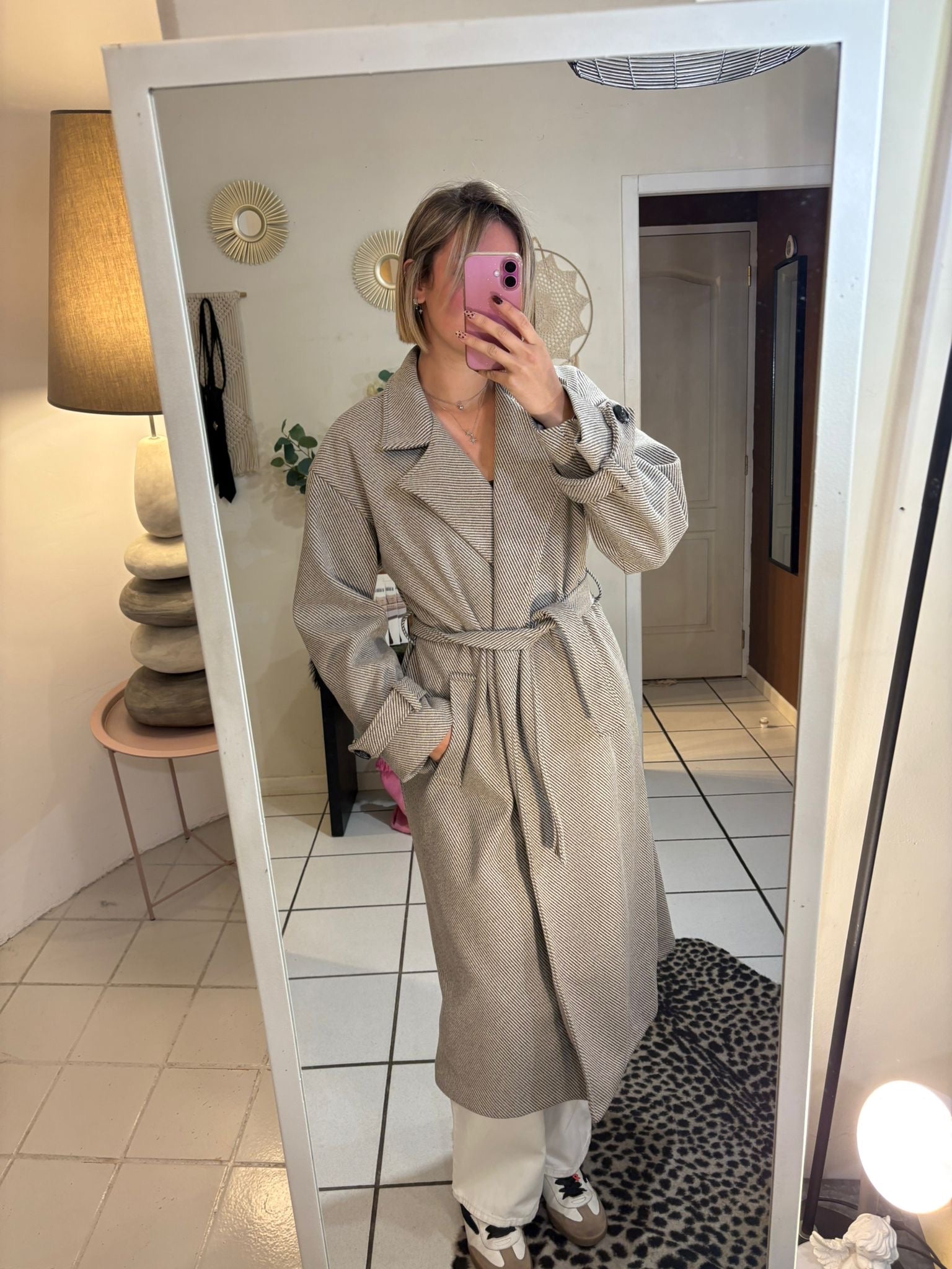 Manteau SABINE