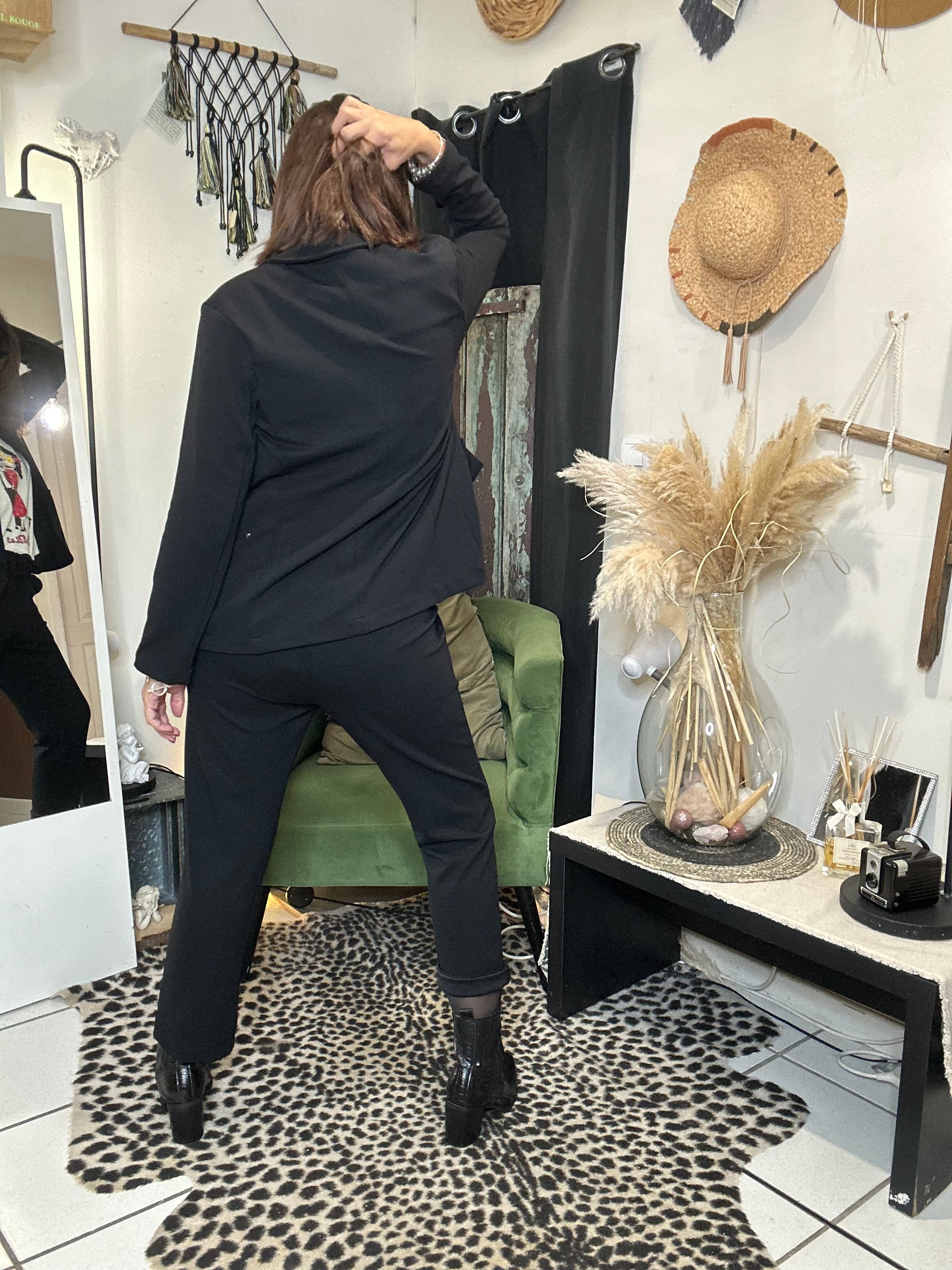 Blazer FRANÇOIS BANDITAS FROM MARSEILLE
