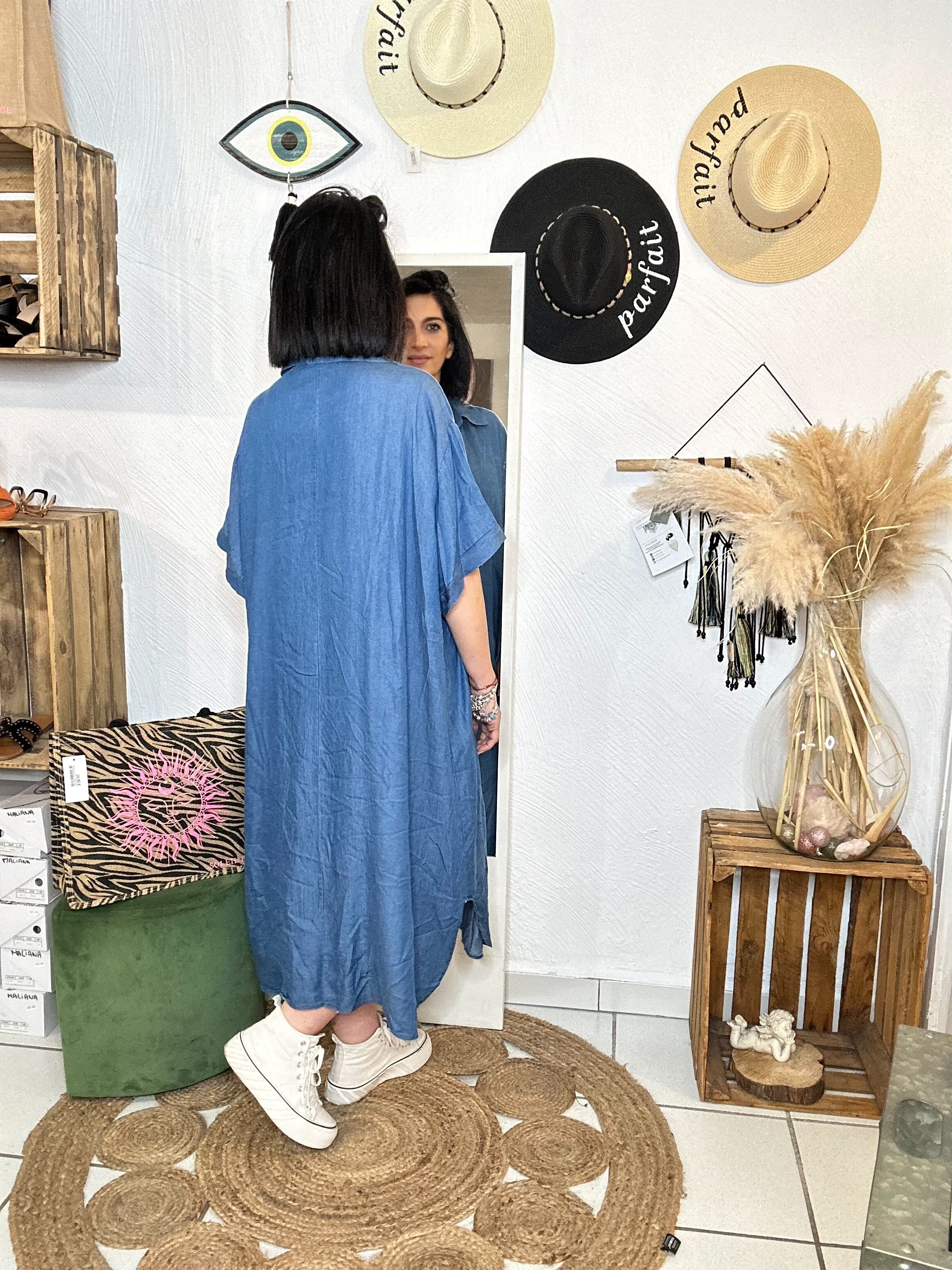 Robe MAGALIE