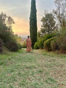 Robe ALICIA Banditas from Marseille