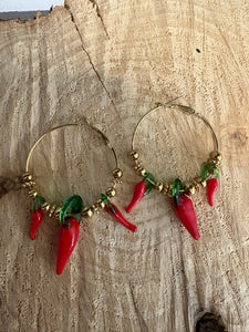Boucles d’oreilles