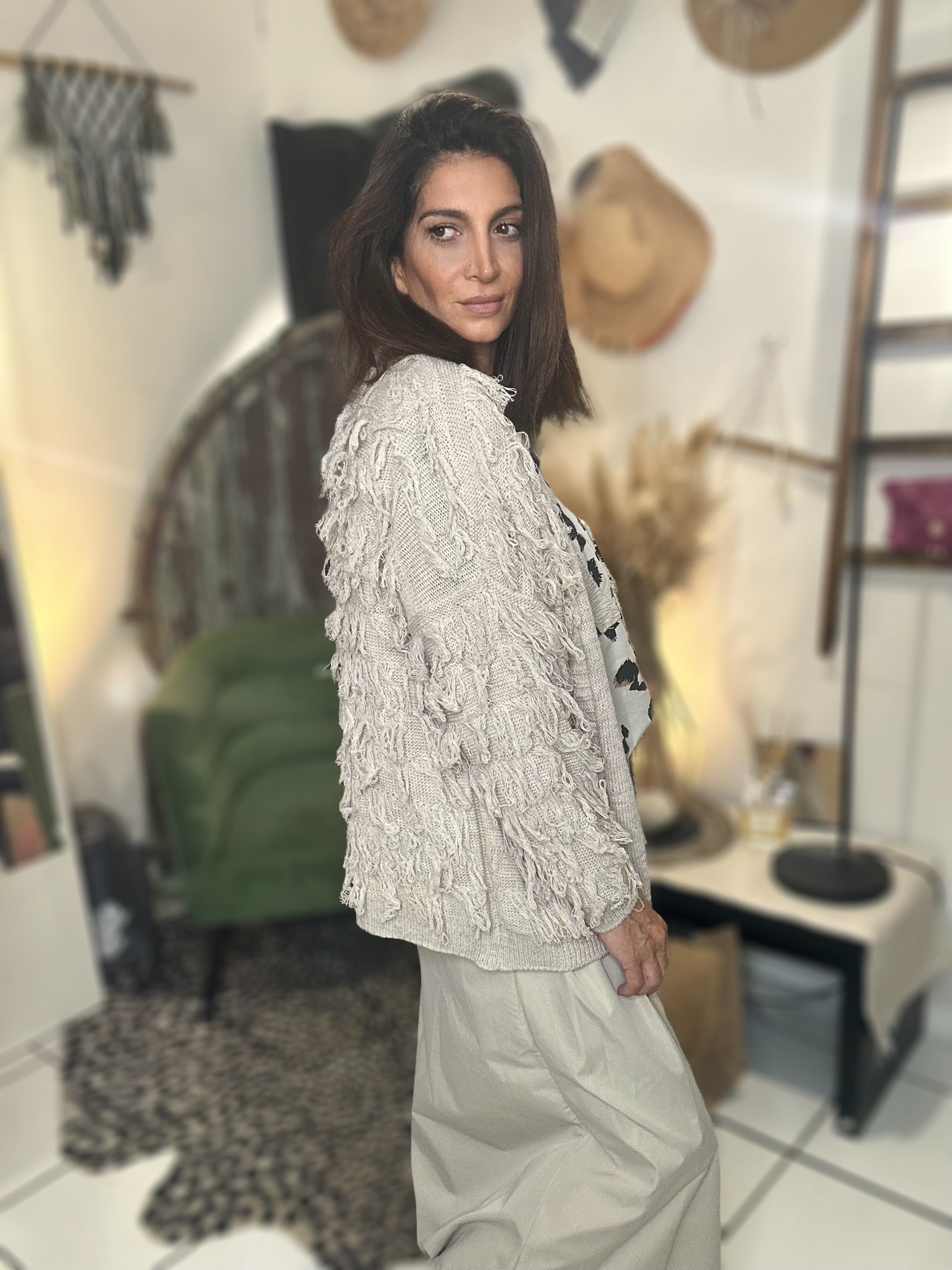 Gilet MELISSA
