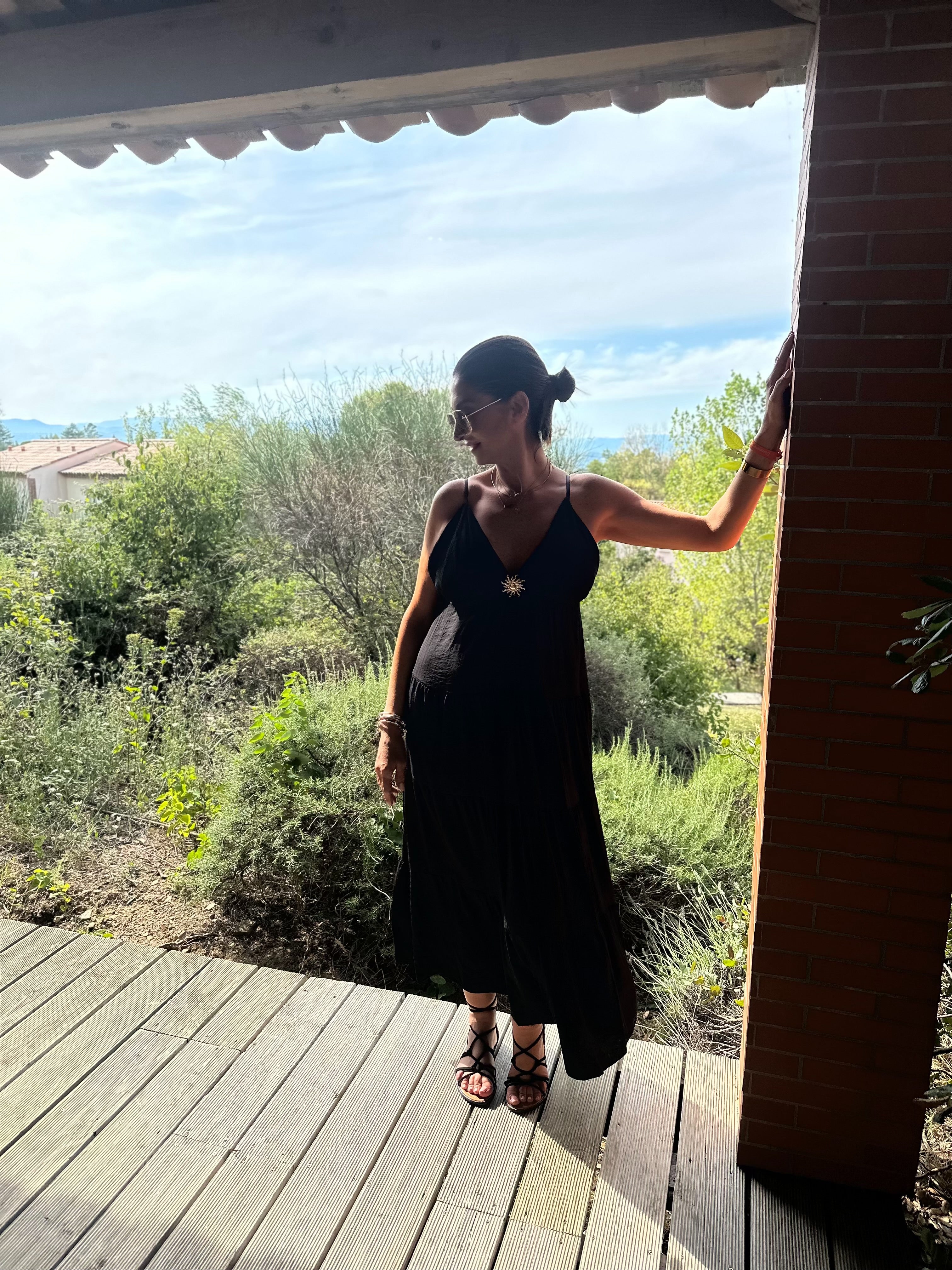ROBE SOLENE