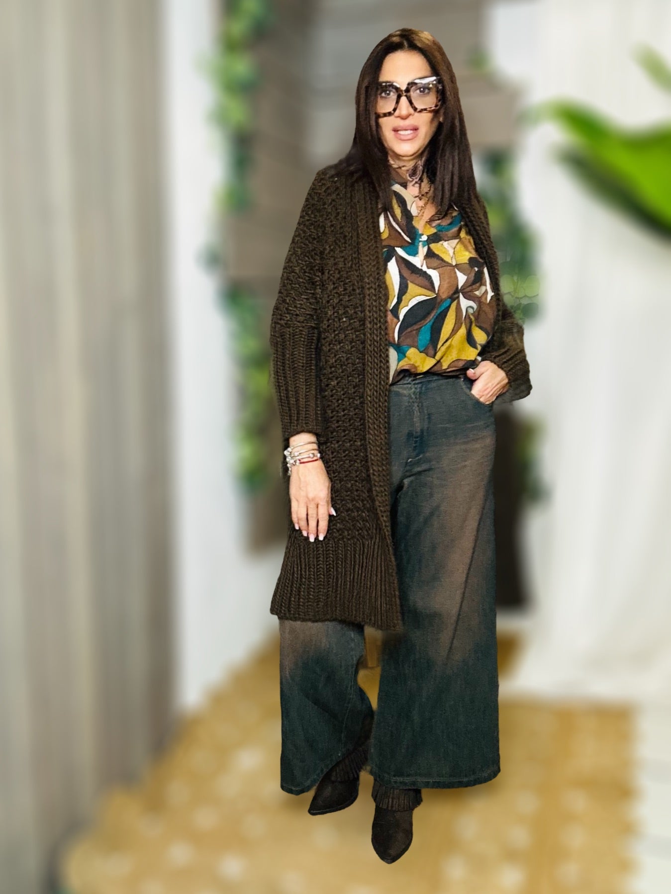 Gilet CELIAN Banditas from Marseille