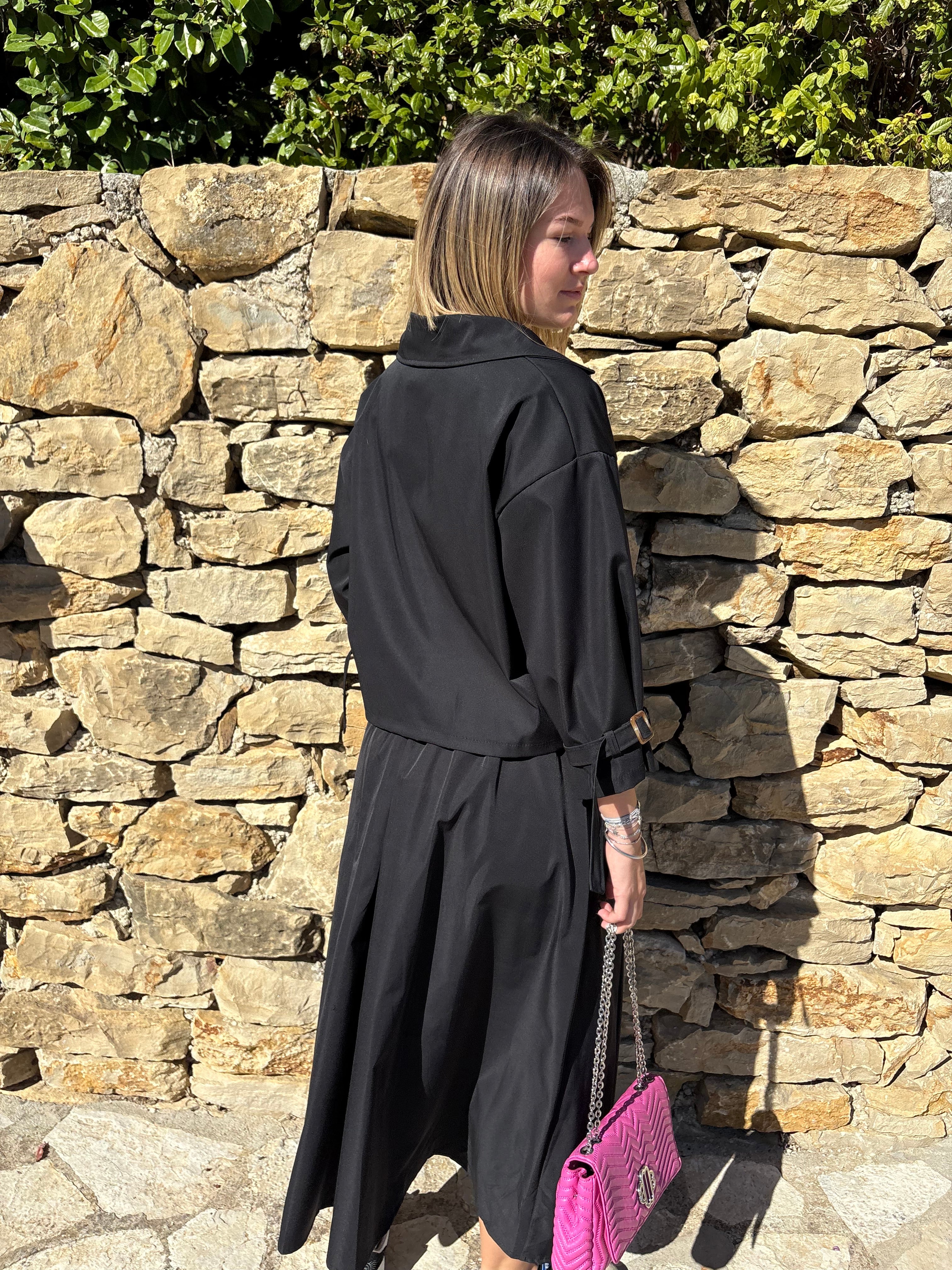 Trench LAURE