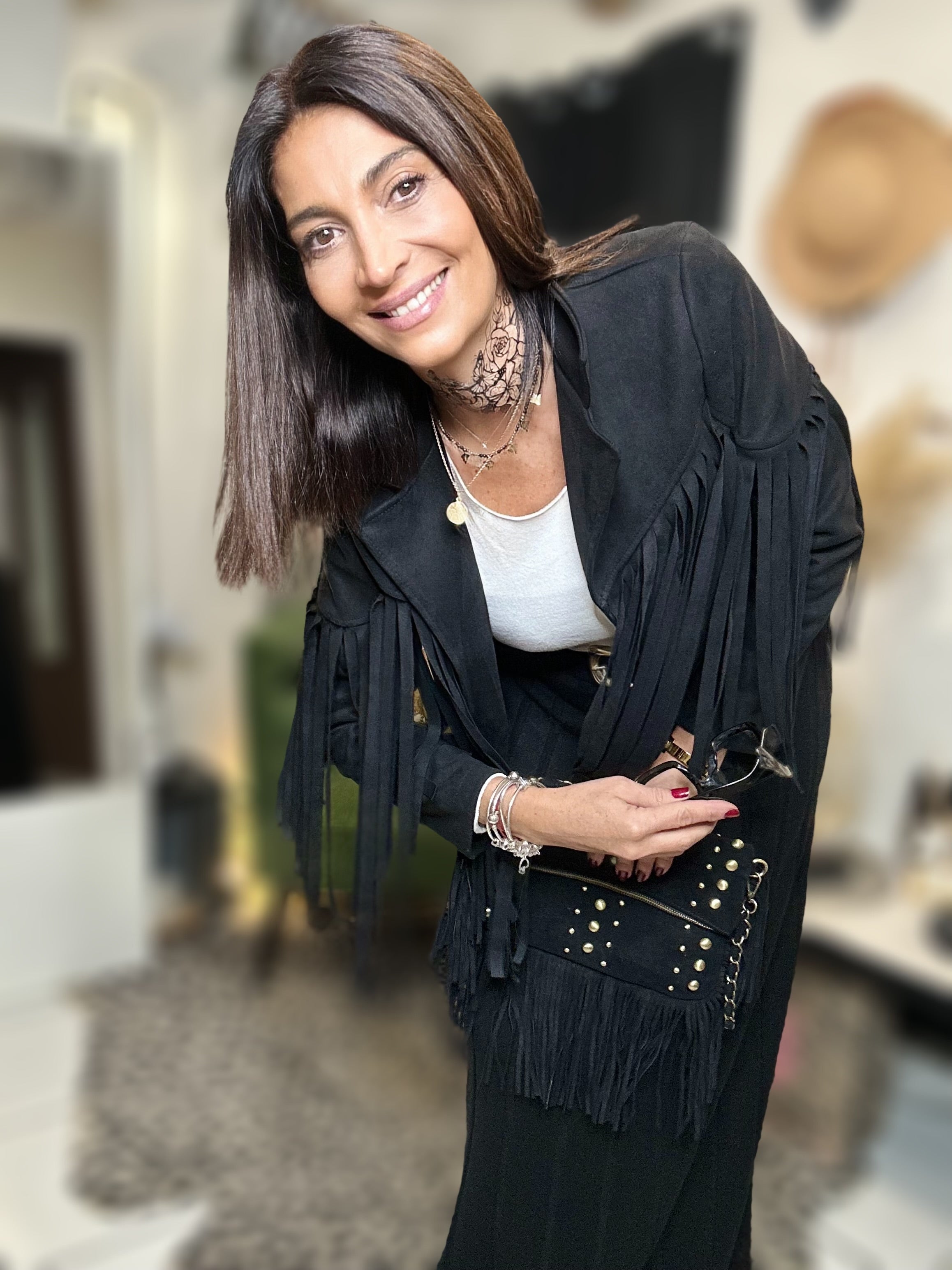 VESTE CALIE