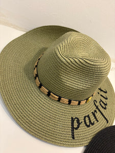 Chapeau PARFAIT