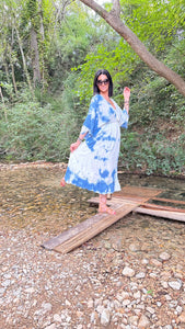 Robe BLEUET