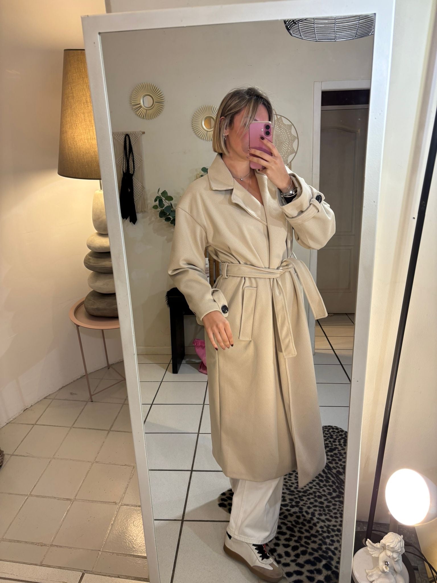 Manteau SABINE