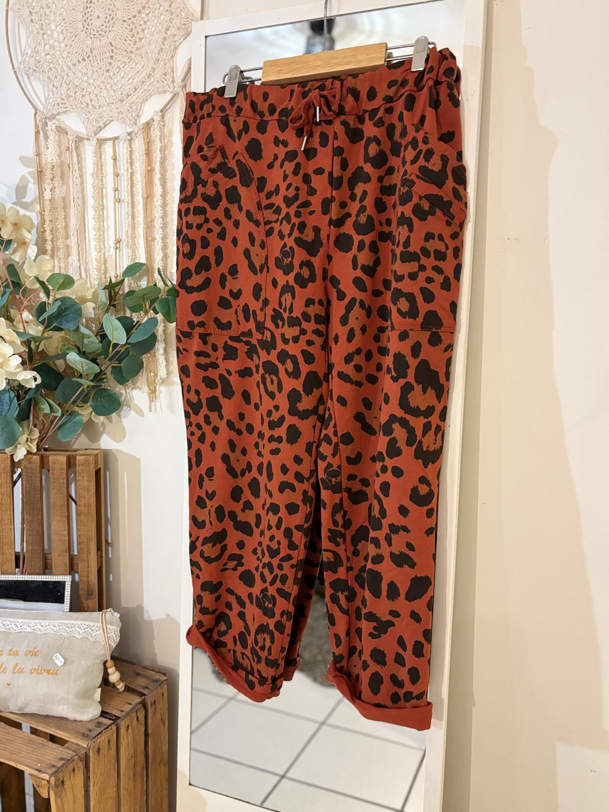 Pantalon ROSA