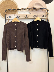 Gilet SUZANNE