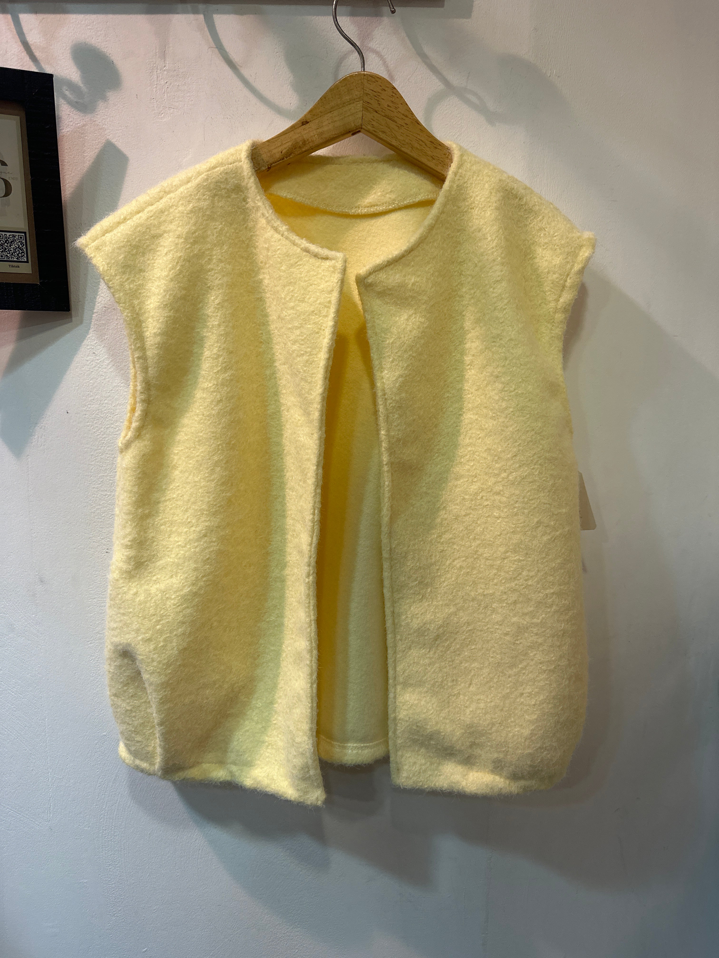 Gilet sans manches OLIVIA