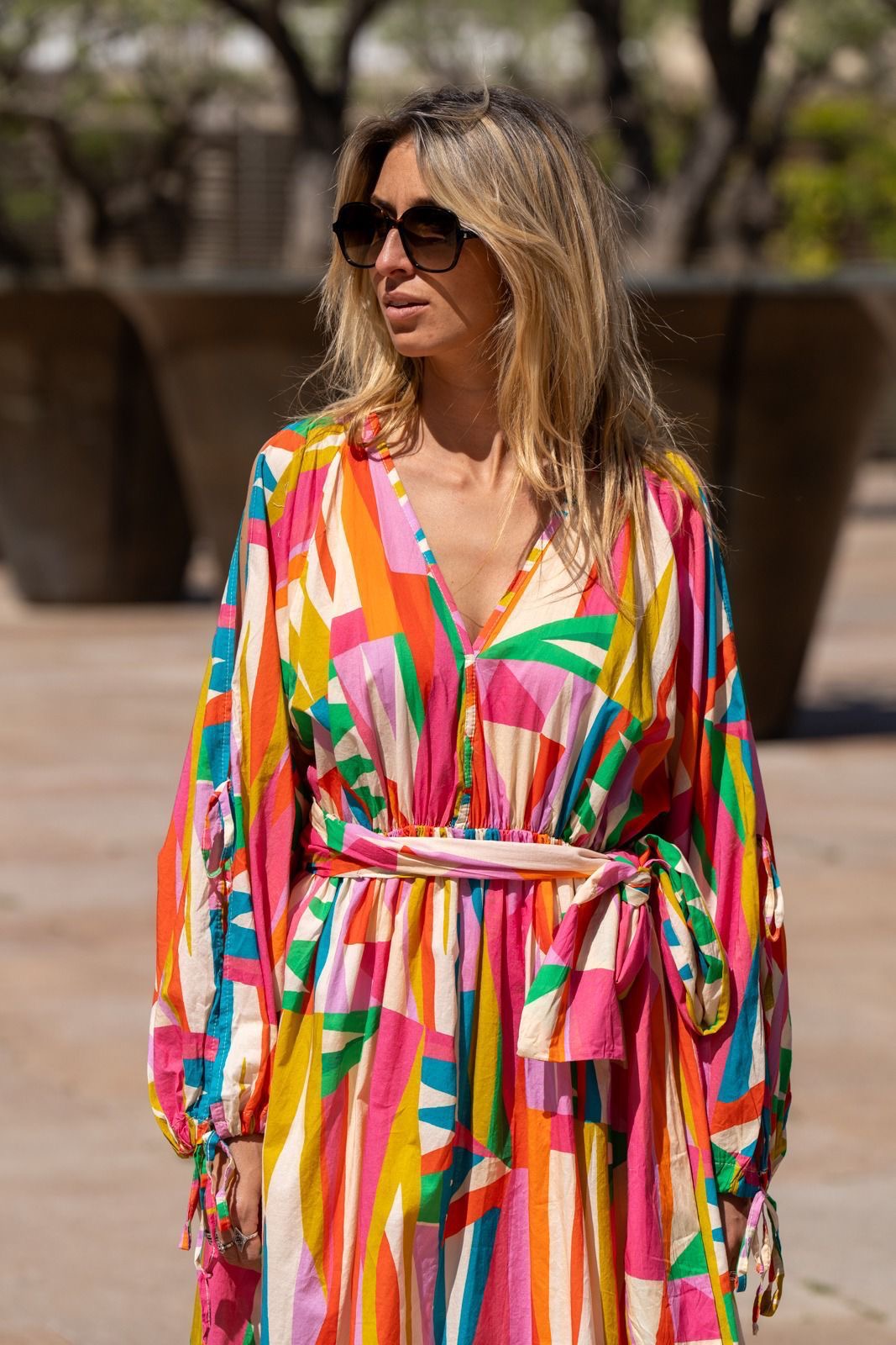 Robe NATACHA BANDITAS FROM MASREILLE