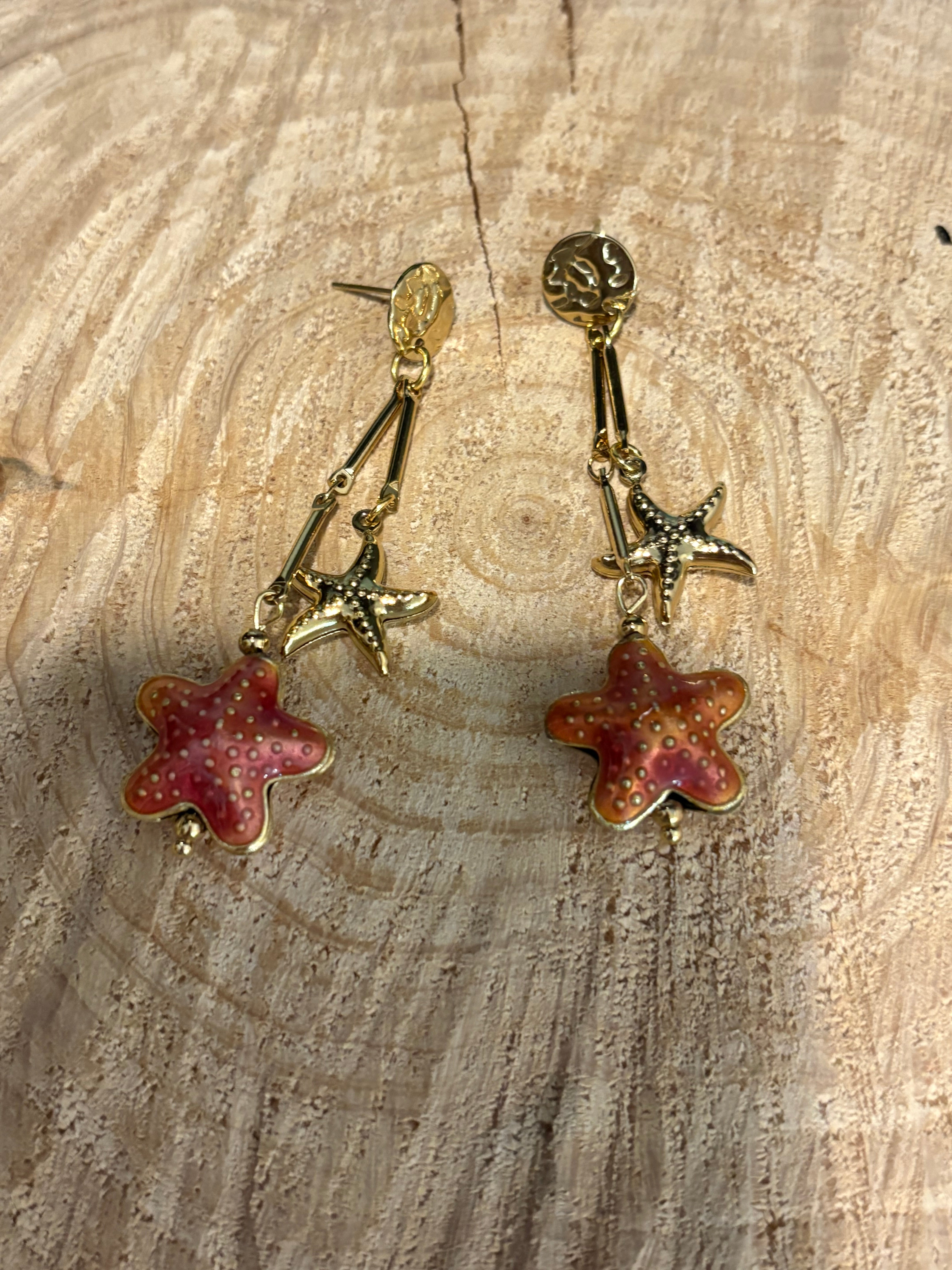 Boucles d’oreilles